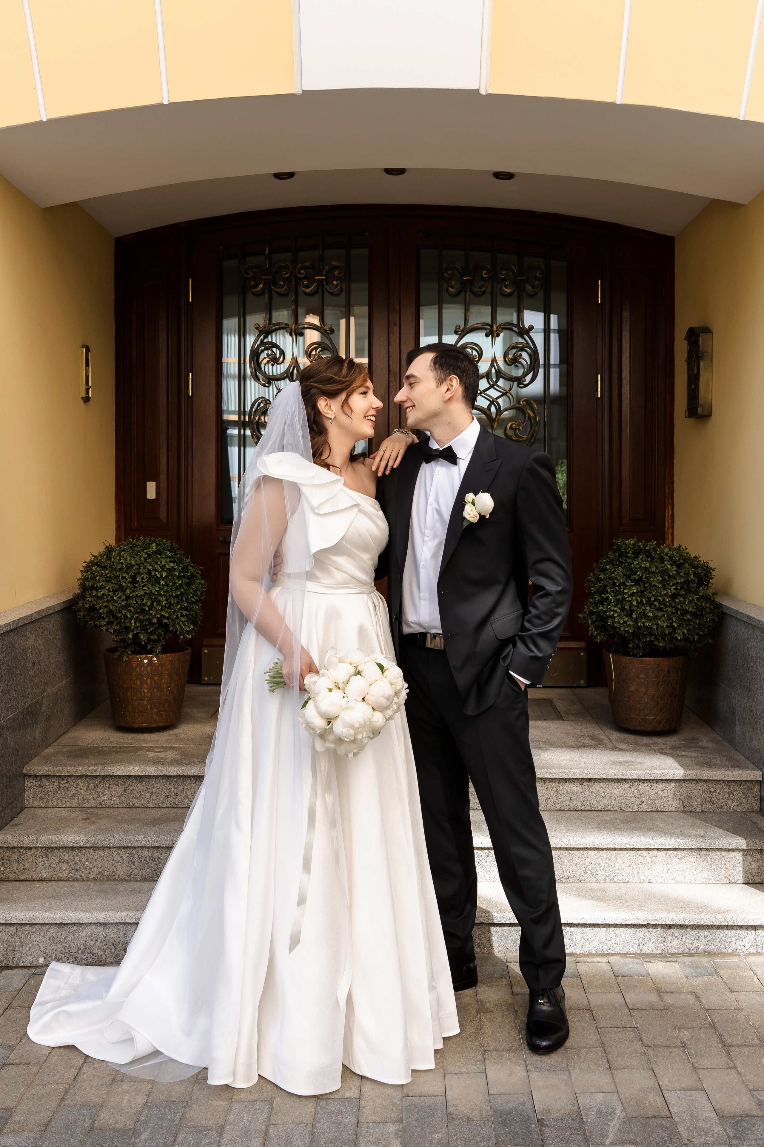 Свадьба Насти и Вани. Свадебный фотограф в Москве Яна Деньгина