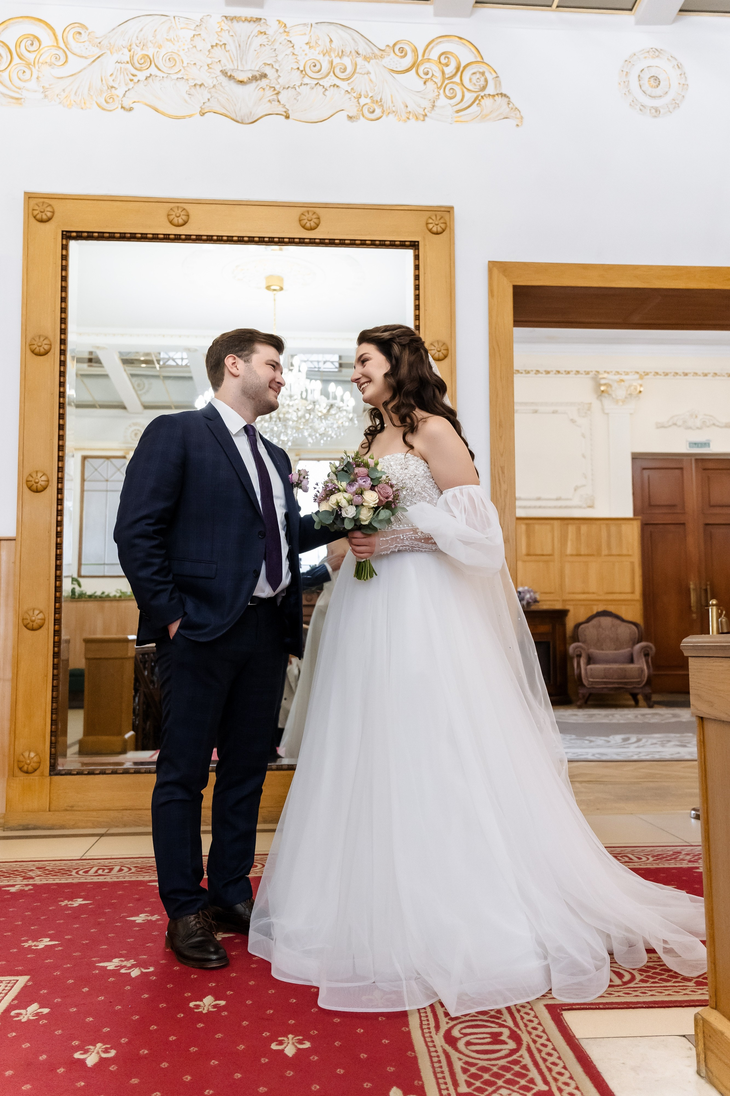 Свадьба Даниила и Анастасии. Свадебный фотограф в Москве Яна Деньгина