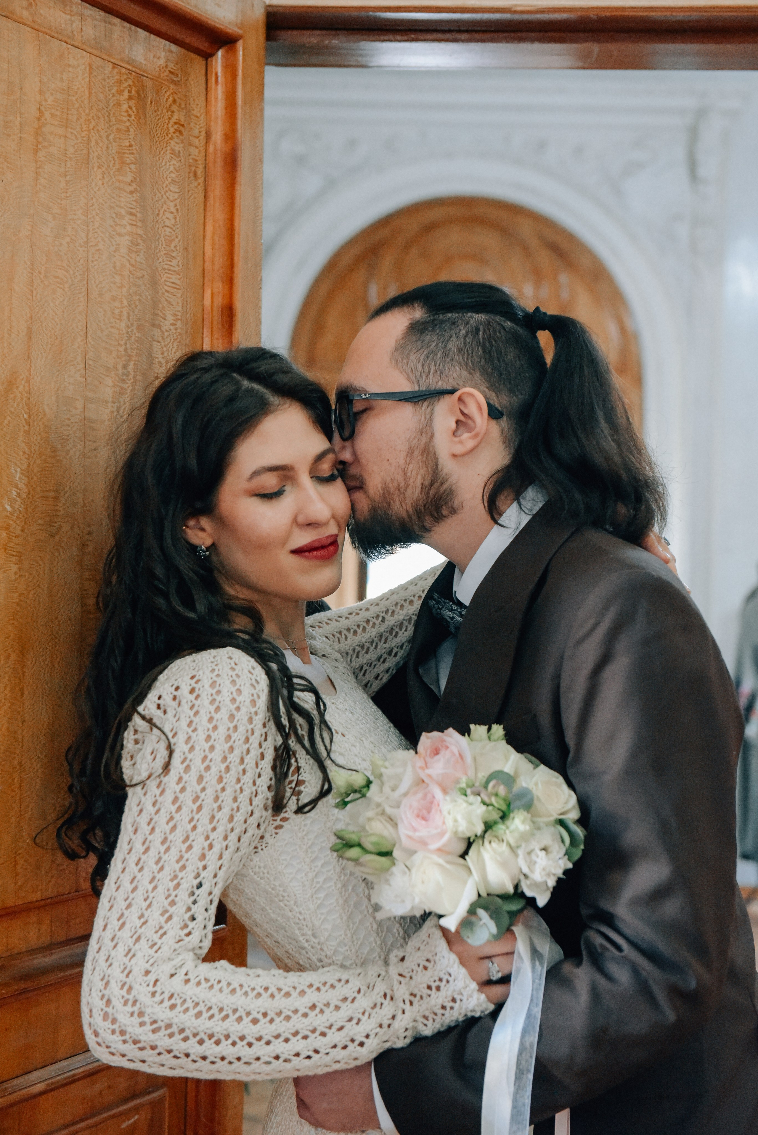 Тише! Мы в библиотеке. Фотограф Лола Волна, город Москва