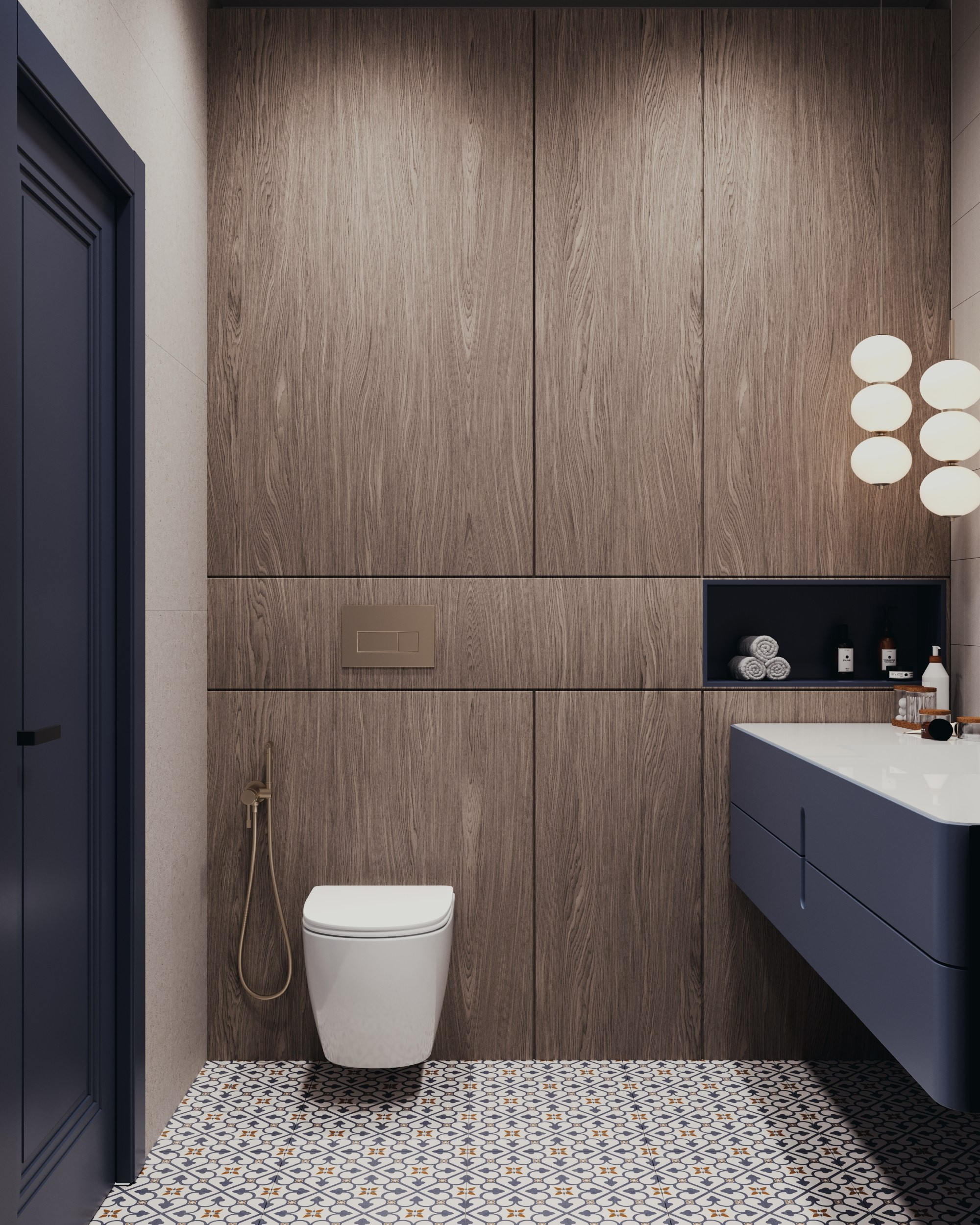 Project 1. Главная