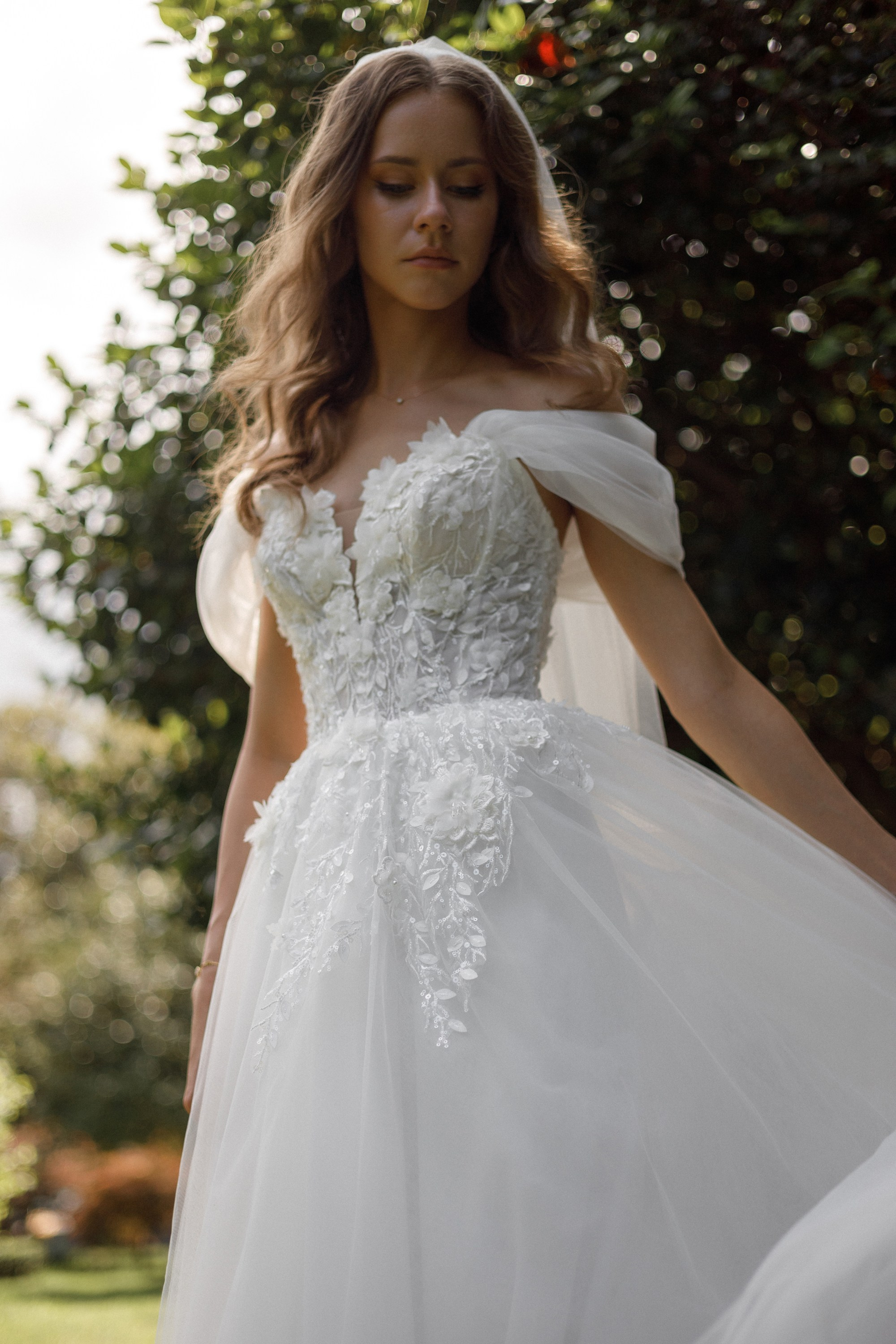 Стильная свадьба в Грузии