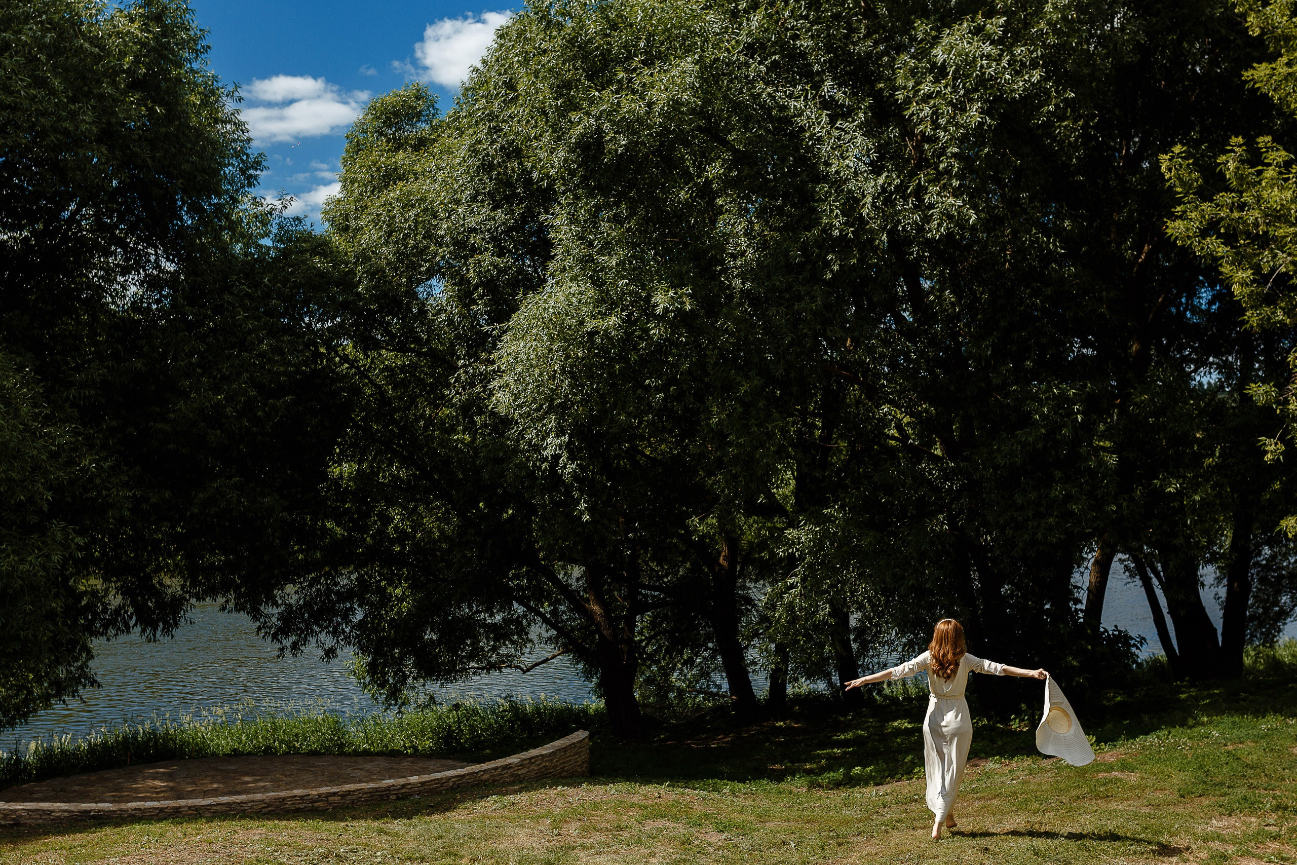 Свадебное портфолио. Свадебный фотограф Денис Перминов в Воронеже