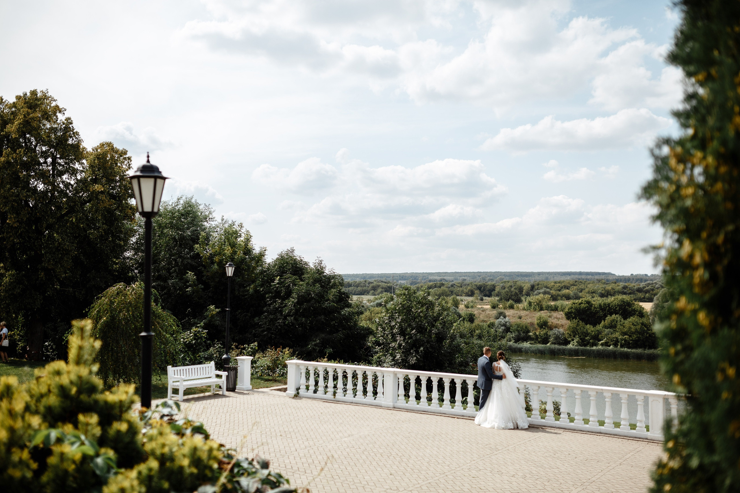 Свадебное портфолио. Свадебный фотограф Денис Перминов в Воронеже