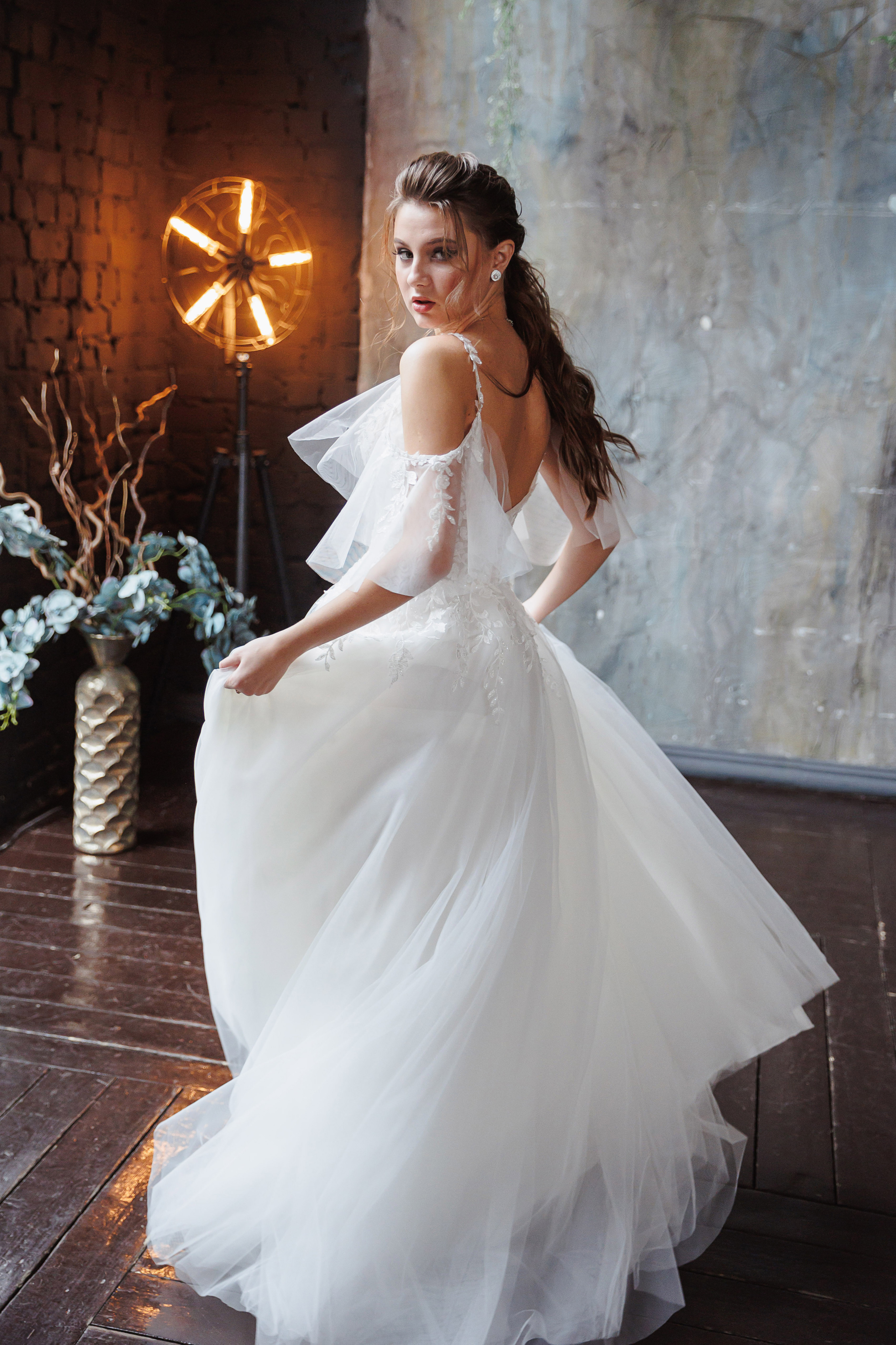 Свадебное портфолио. Свадебный фотограф Денис Перминов в Воронеже