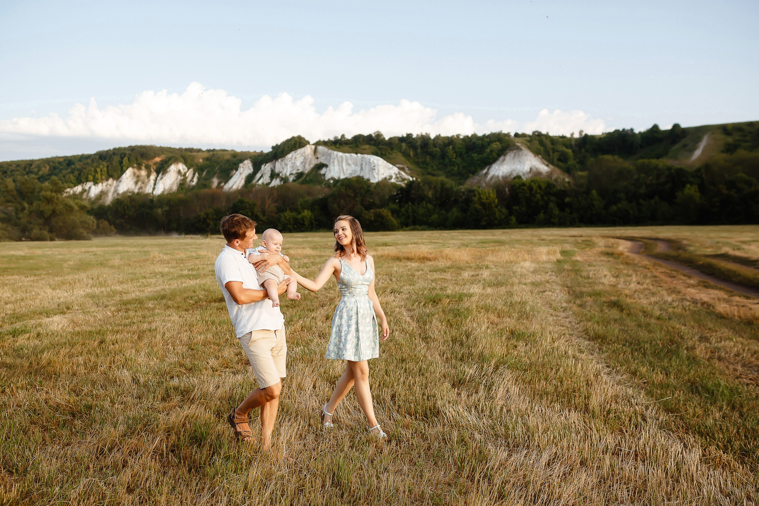Детские и семейные фотографии. Свадебный фотограф Денис Перминов в Воронеже