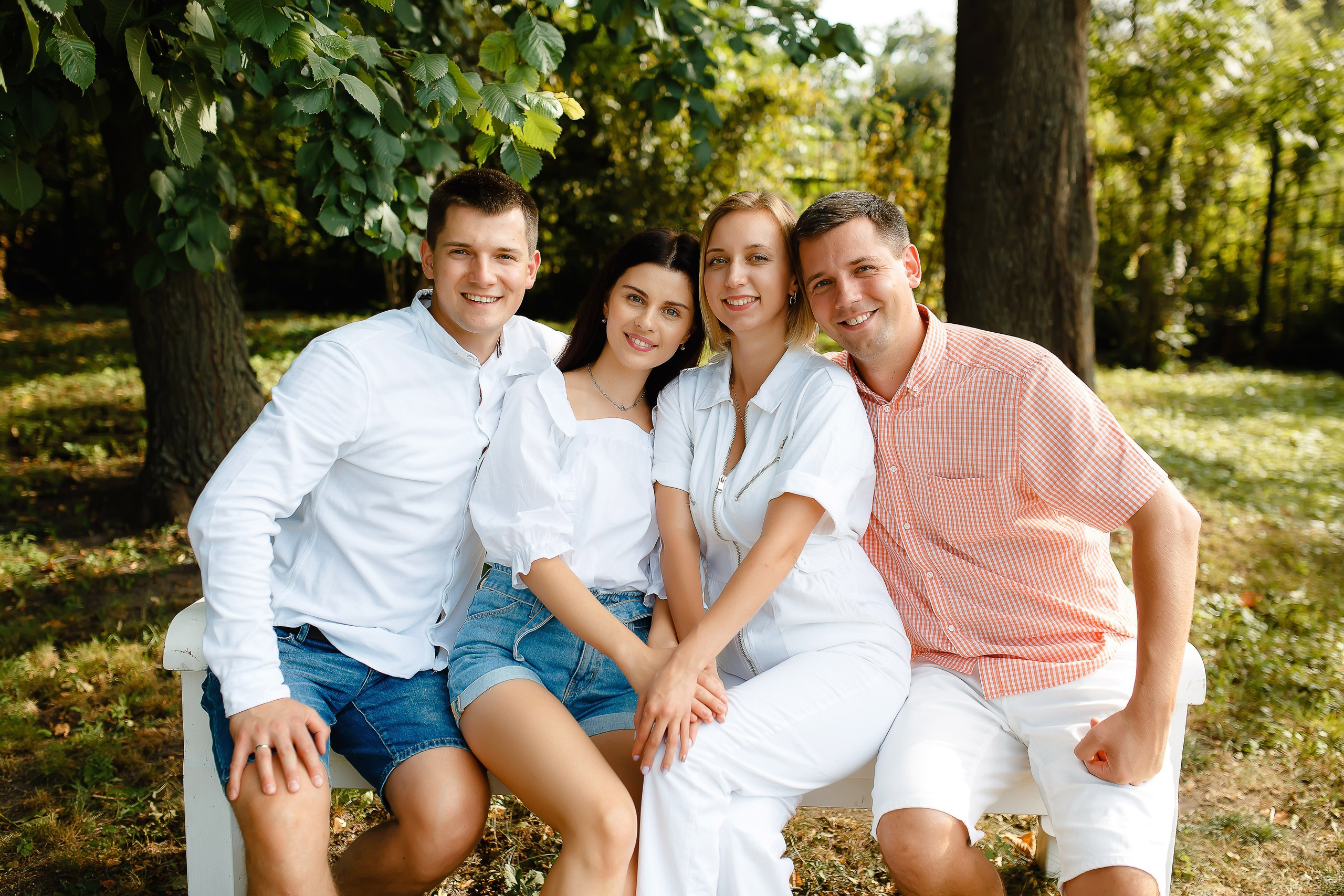 Детские и семейные фотографии. Свадебный фотограф Денис Перминов в Воронеже