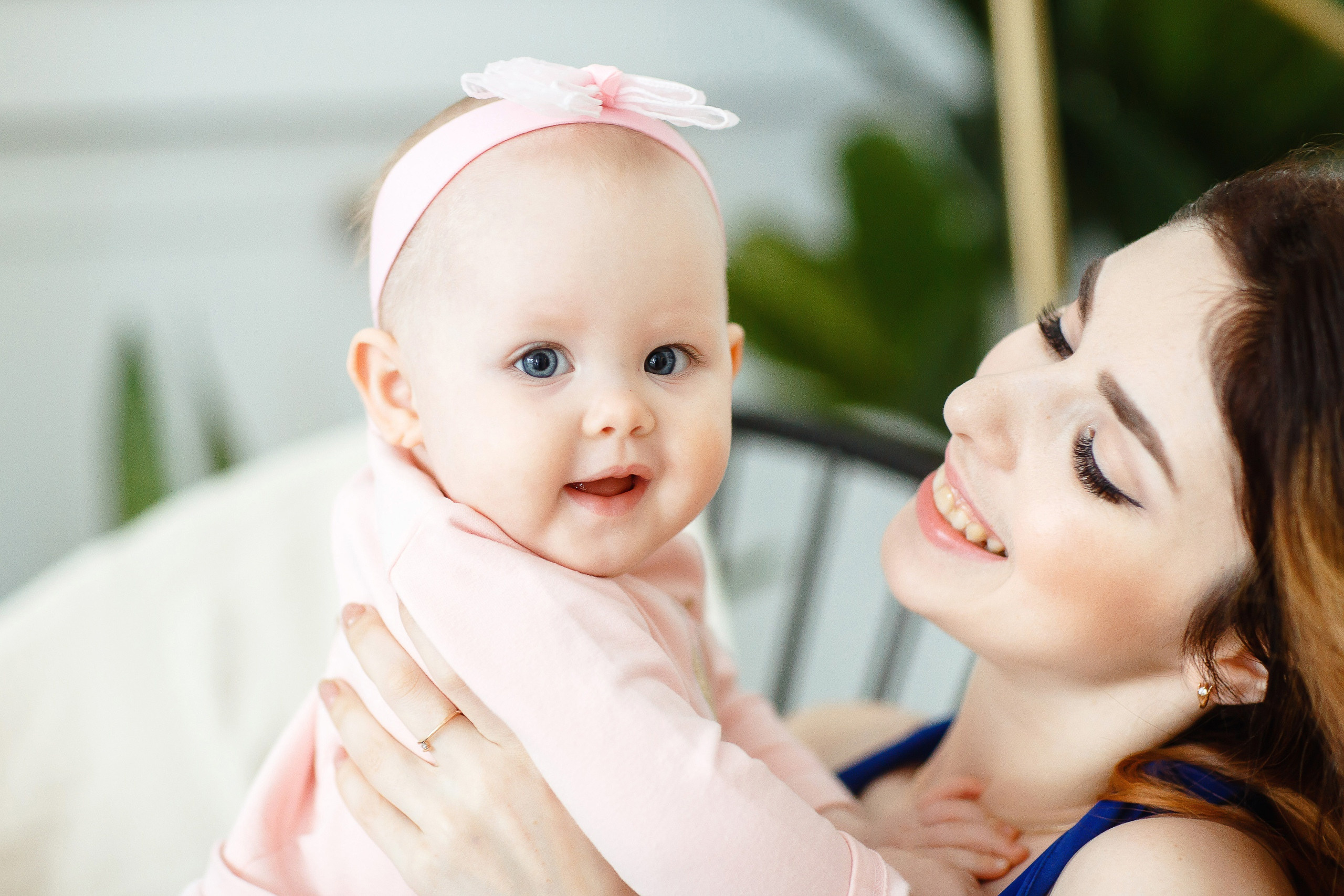 Детские и семейные фотографии. Свадебный фотограф Денис Перминов в Воронеже