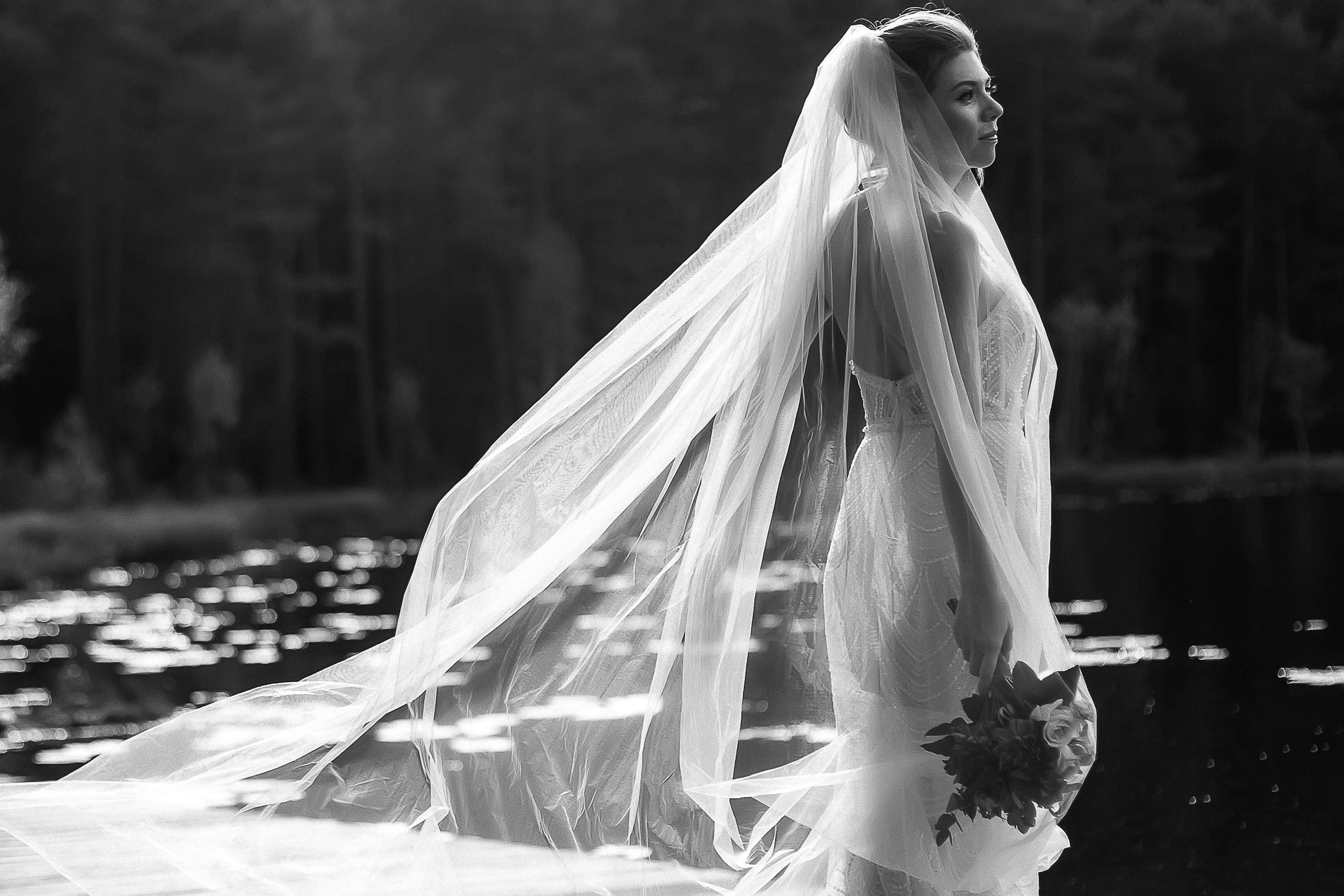 Свадебное портфолио. Свадебный фотограф Денис Перминов в Воронеже