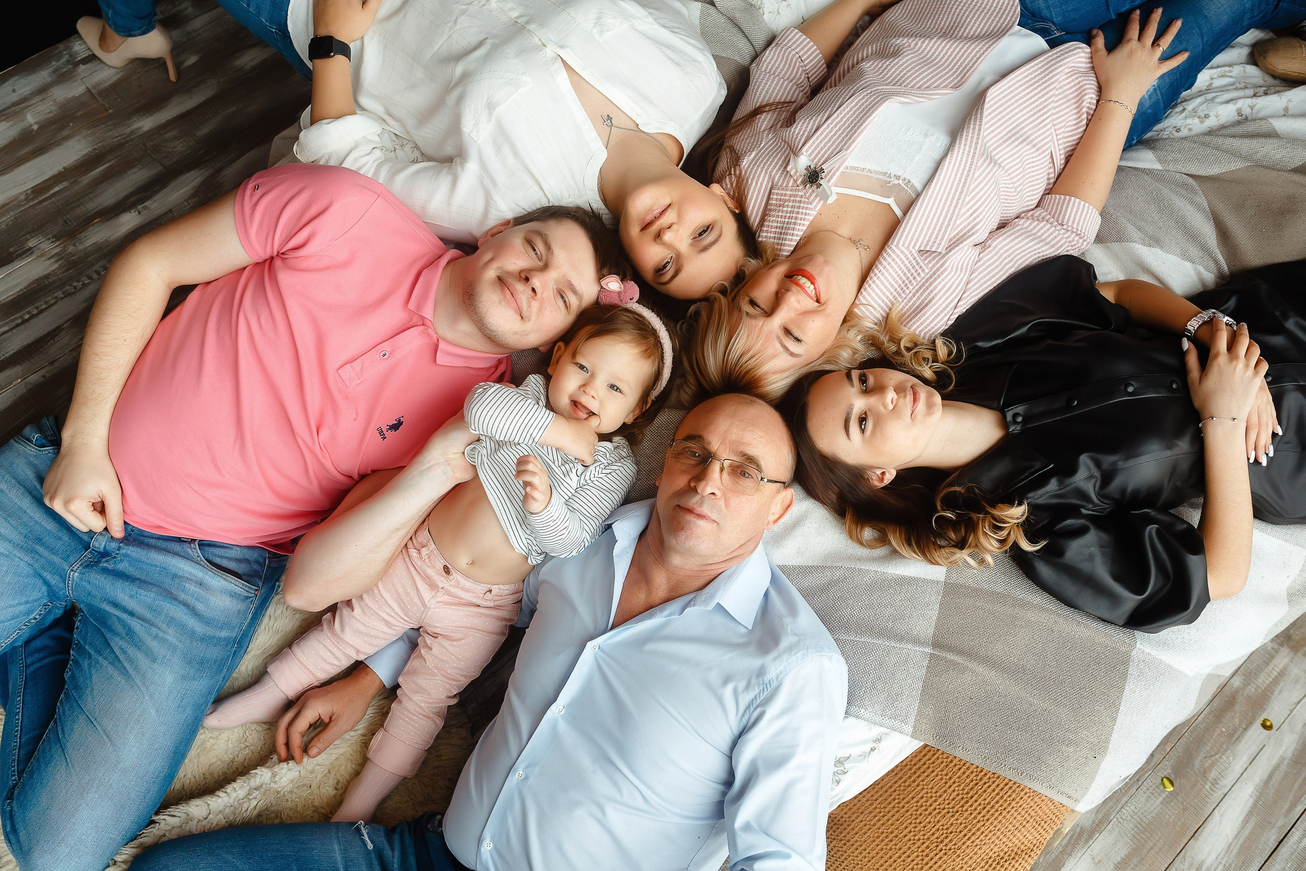 Детские и семейные фотографии. Свадебный фотограф Денис Перминов в Воронеже