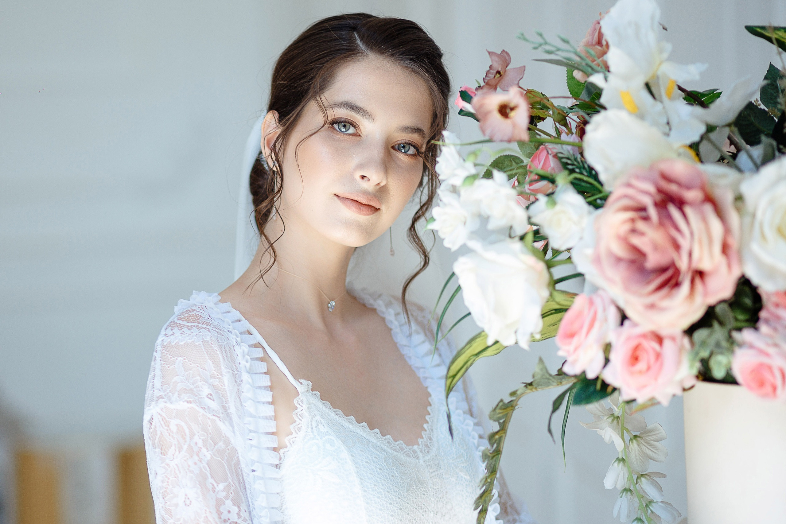 Свадебное портфолио. Свадебный фотограф Денис Перминов в Воронеже