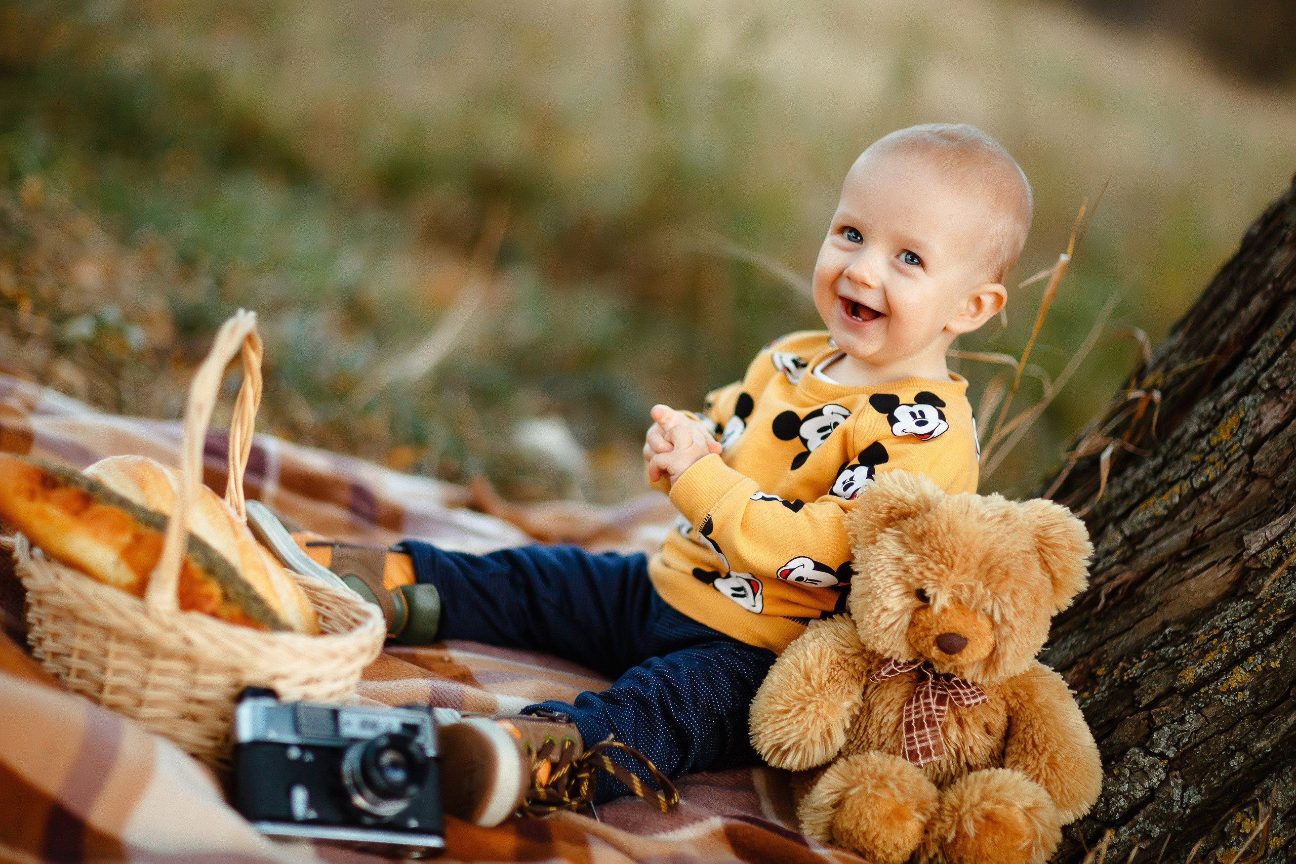 Детские и семейные фотографии. Свадебный фотограф Денис Перминов в Воронеже