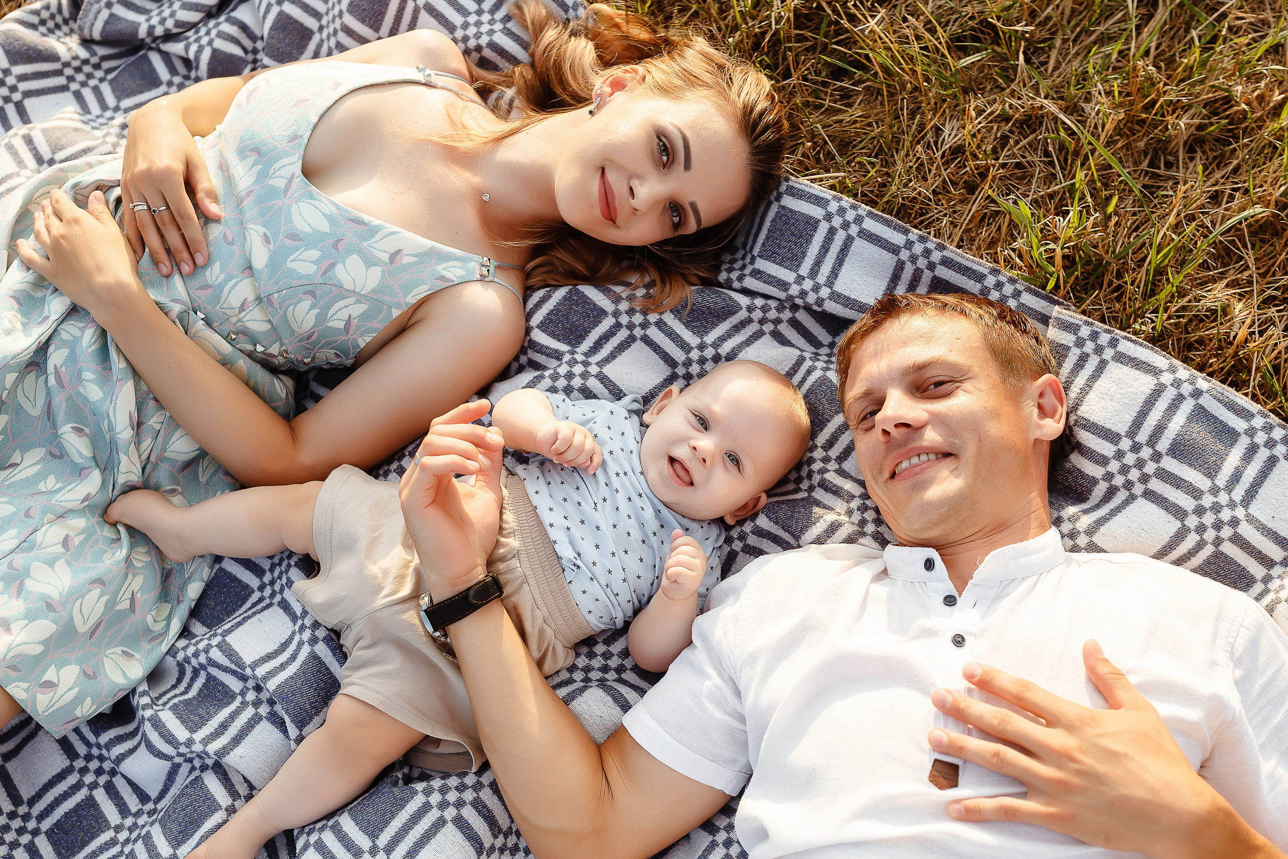Детские и семейные фотографии. Свадебный фотограф Денис Перминов в Воронеже
