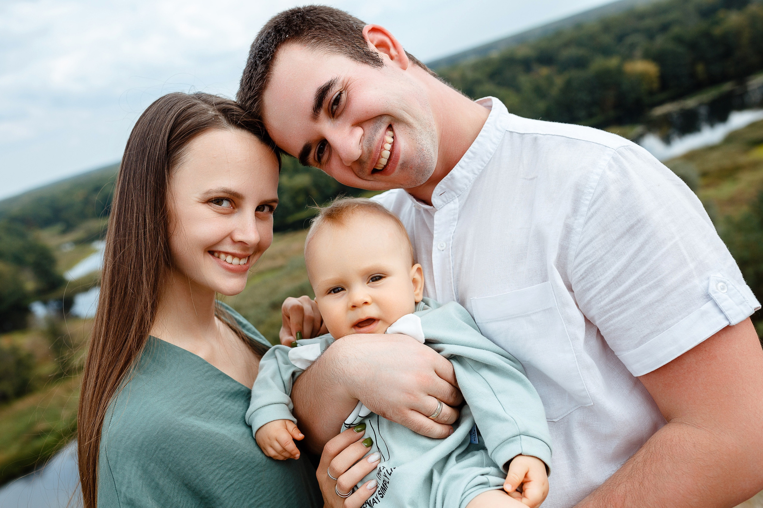 Детские и семейные фотографии. Свадебный фотограф Денис Перминов в Воронеже