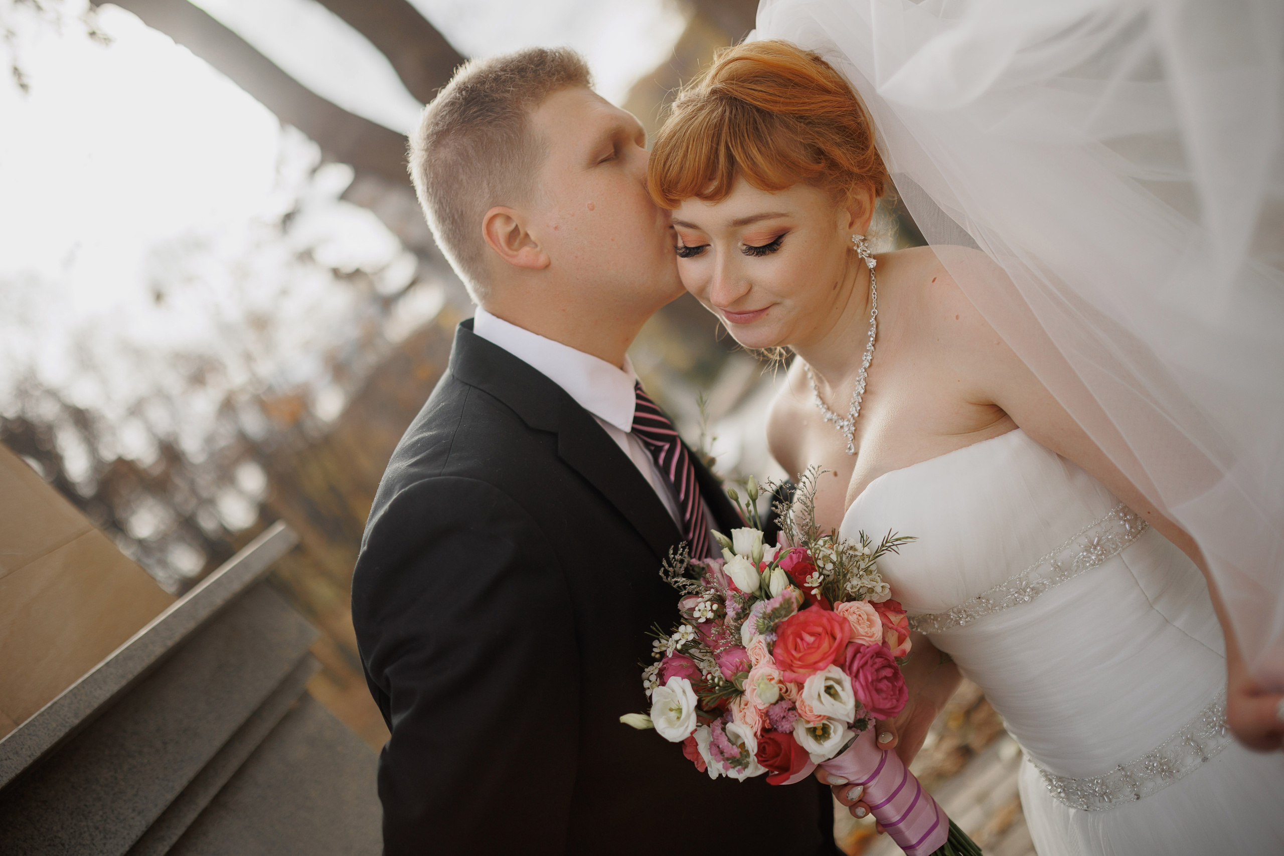 Отзывы. Свадебный фотограф Денис Перминов в Воронеже