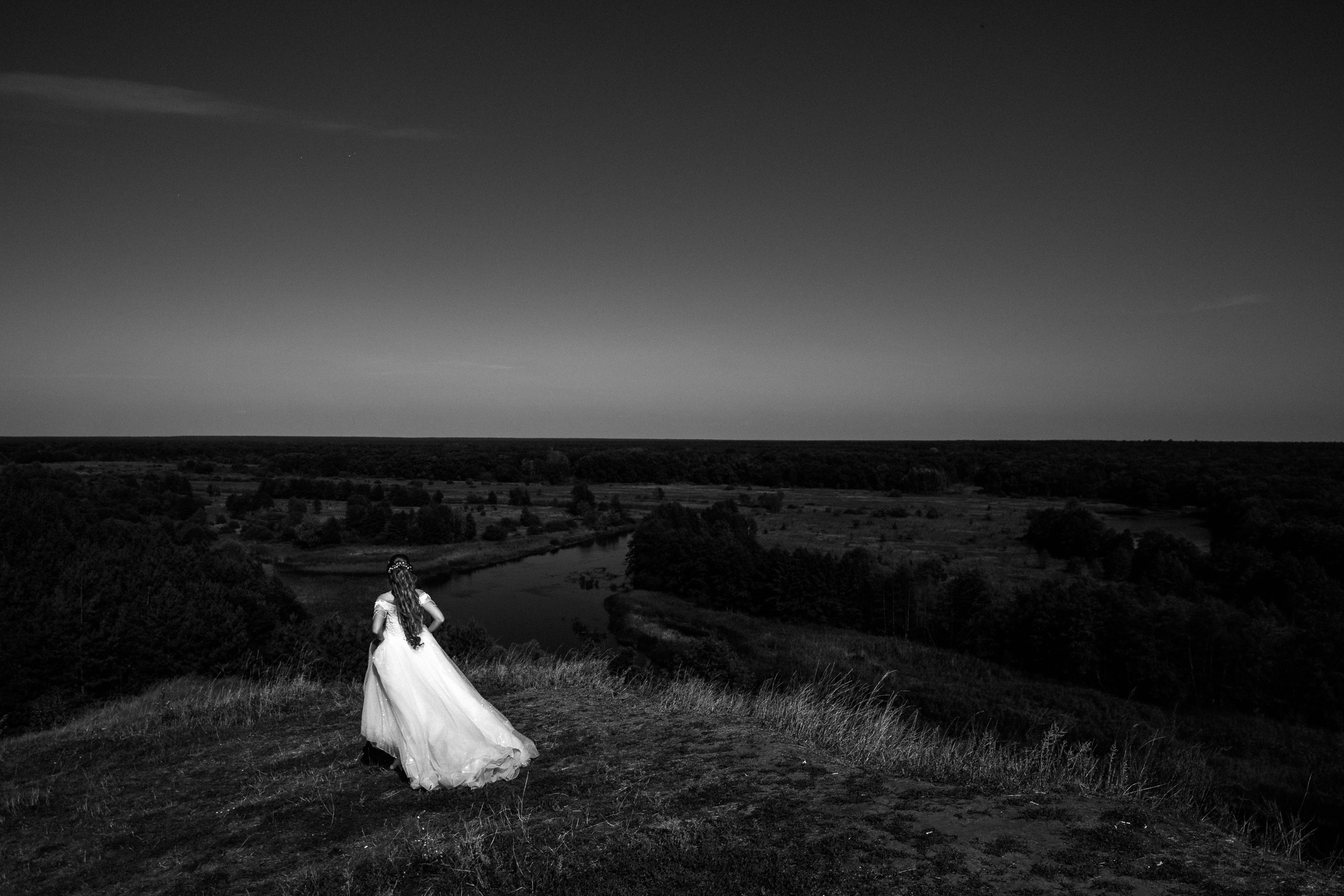 Свадебное портфолио. Свадебный фотограф Денис Перминов в Воронеже