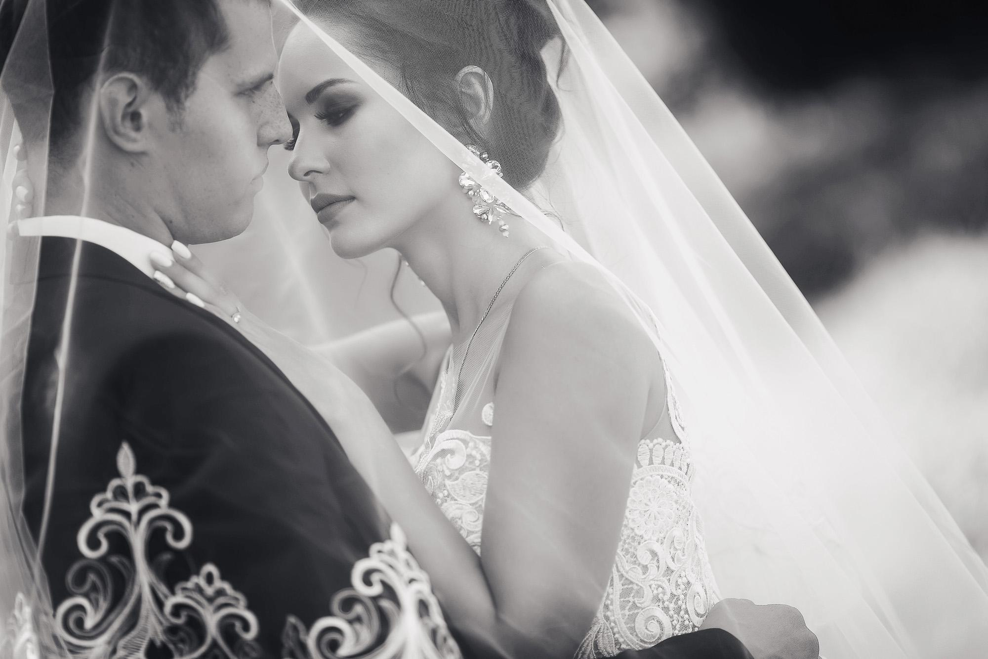 Свадебное портфолио. Свадебный фотограф Денис Перминов в Воронеже