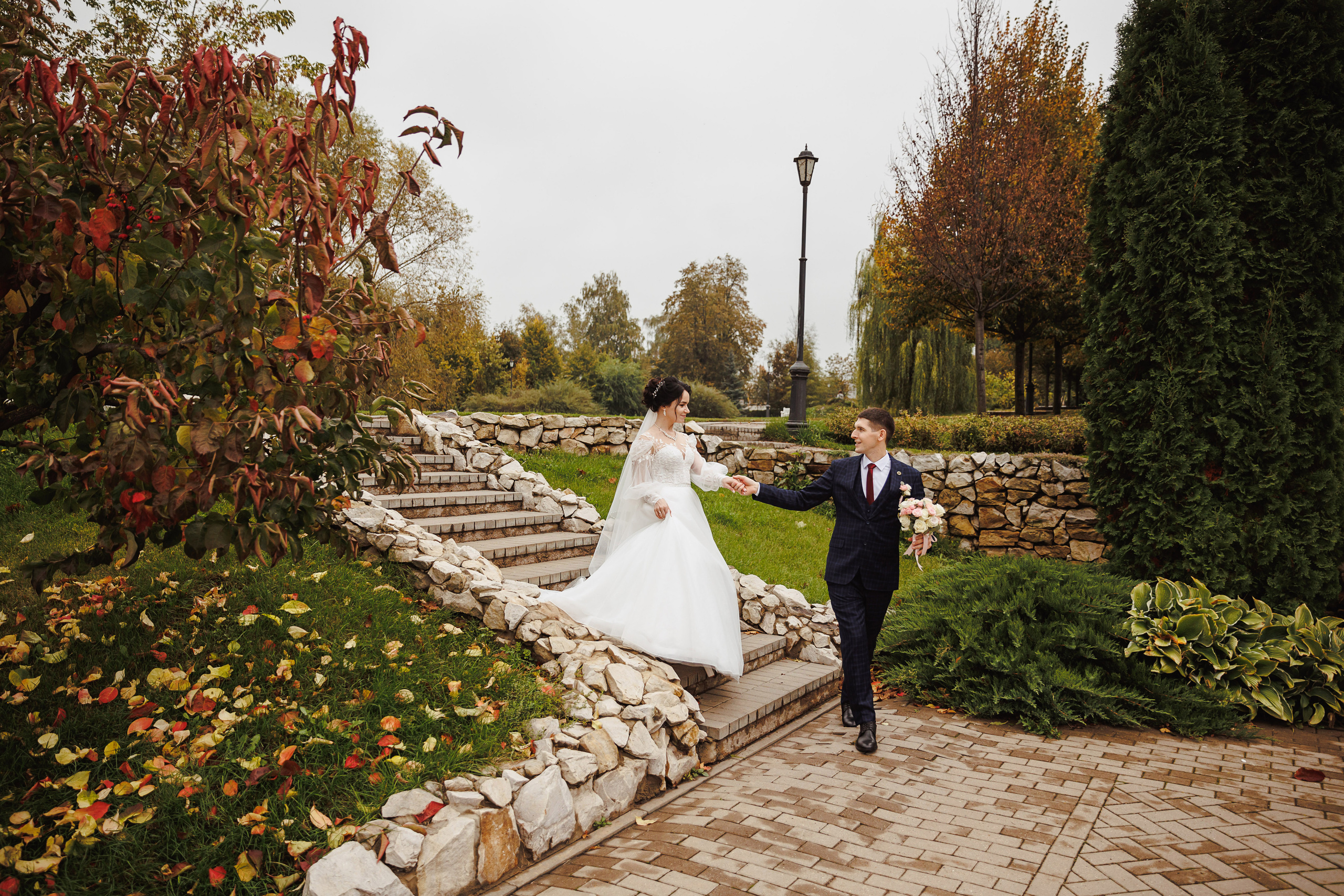Отзывы. Свадебный фотограф Денис Перминов в Воронеже