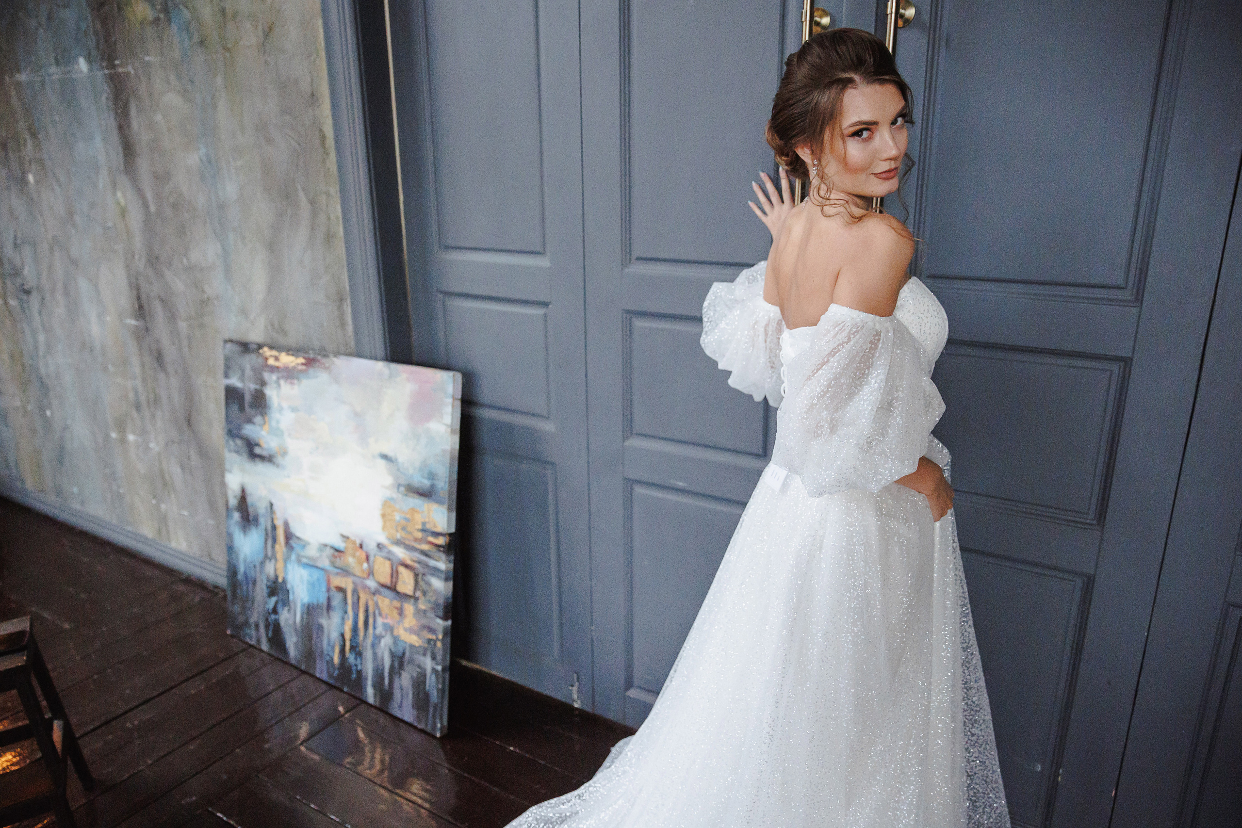 Свадебное портфолио. Свадебный фотограф Денис Перминов в Воронеже