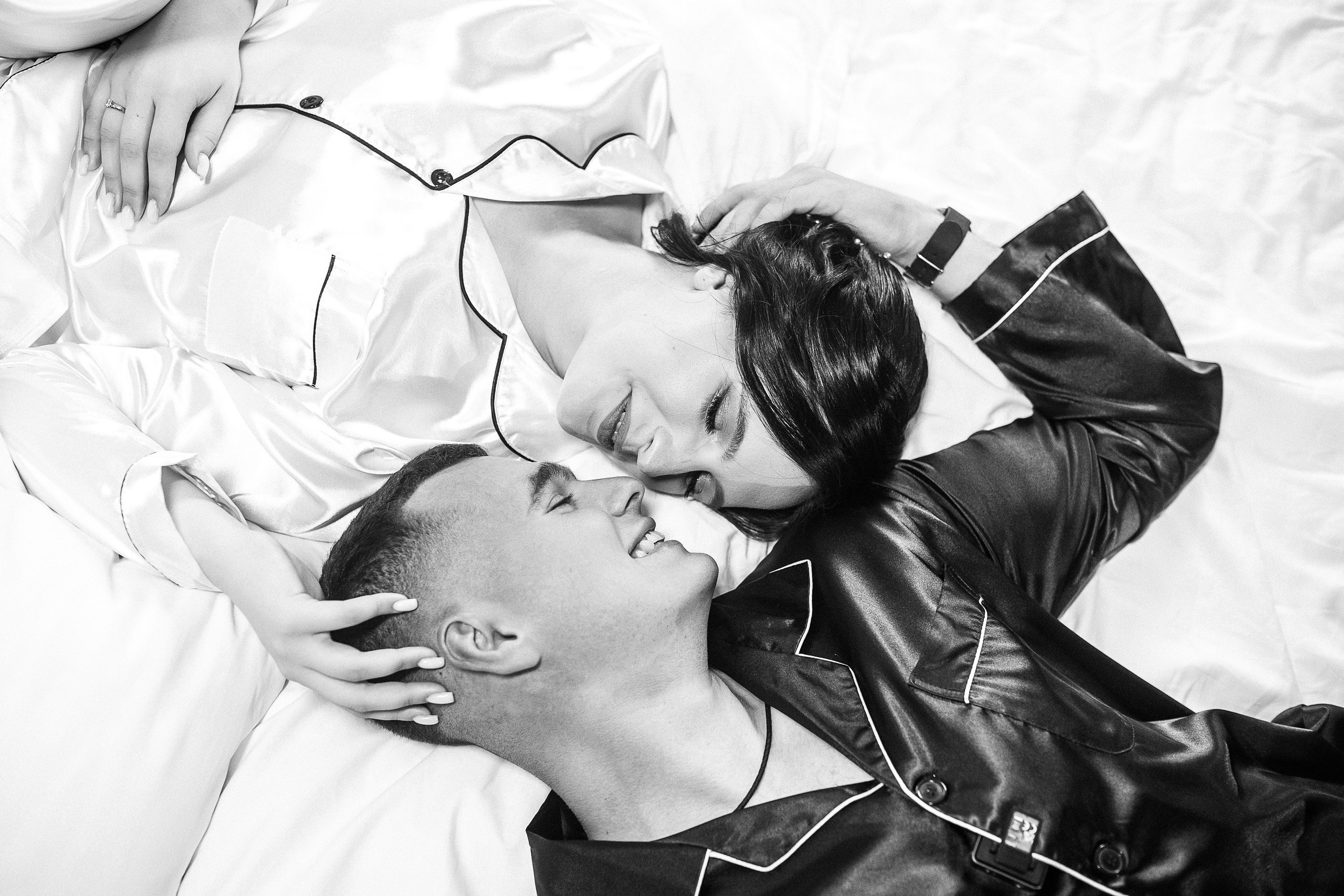 Свадебное портфолио. Свадебный фотограф Денис Перминов в Воронеже