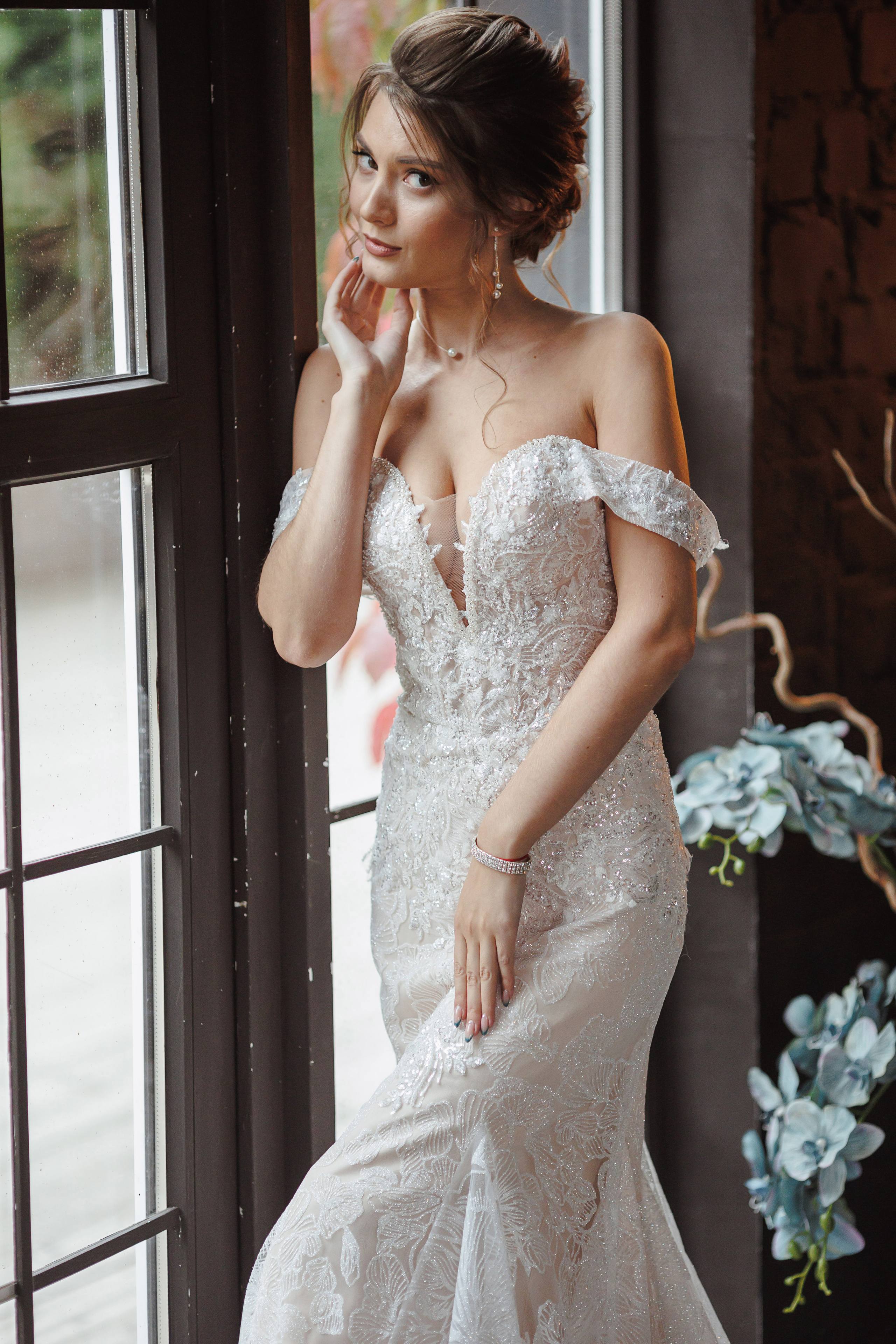 Портрет невесты