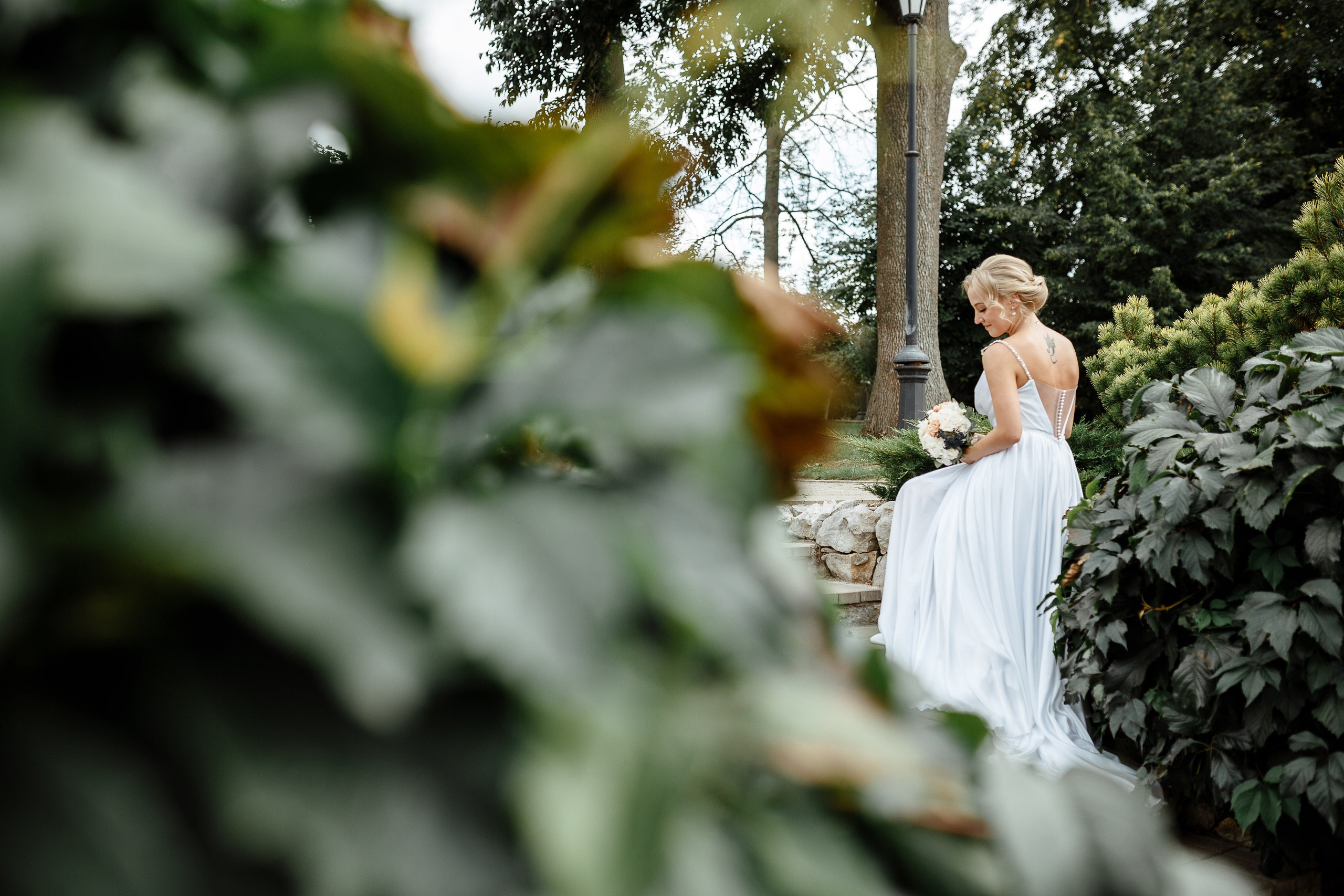 Свадебное портфолио. Свадебный фотограф Денис Перминов в Воронеже