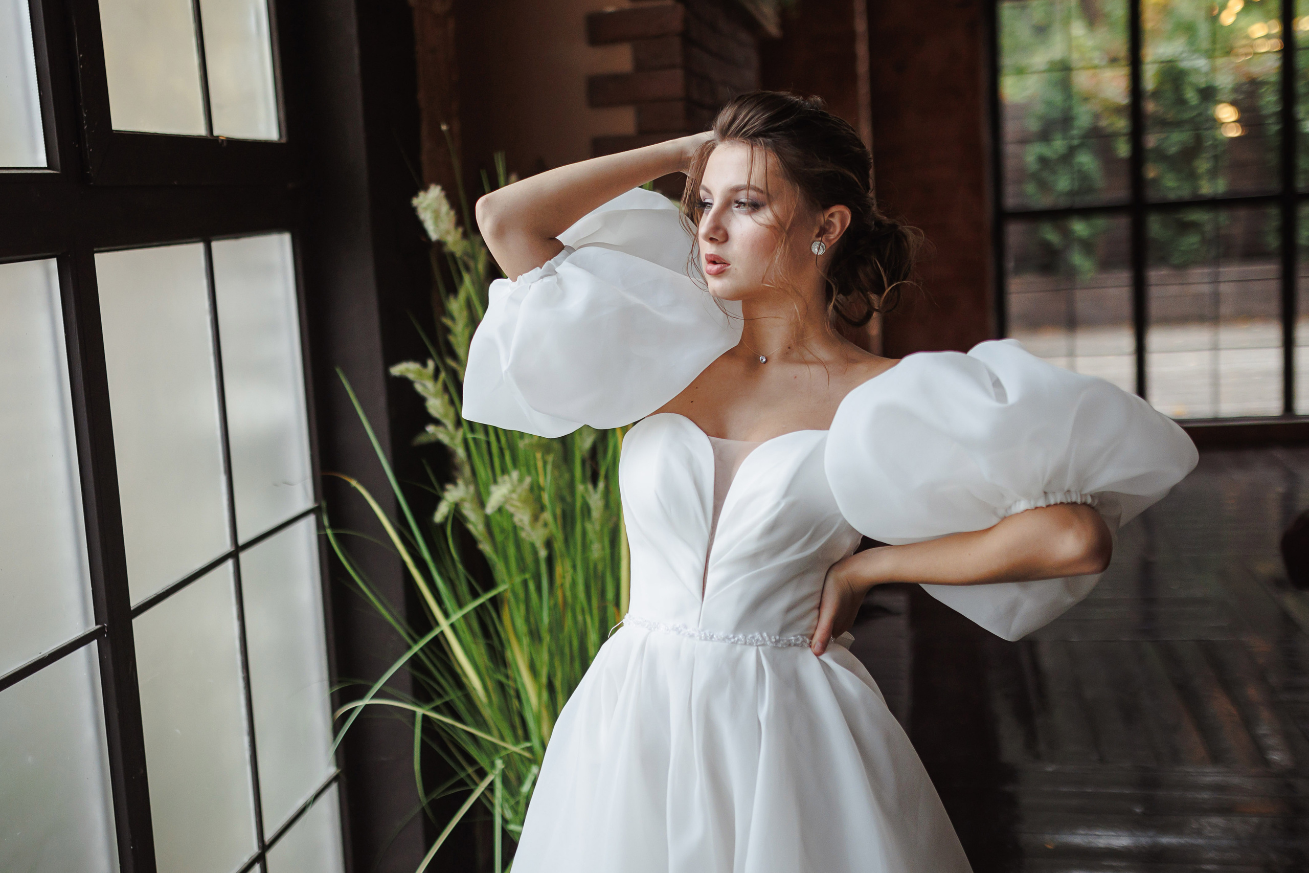 Свадебное портфолио. Свадебный фотограф Денис Перминов в Воронеже