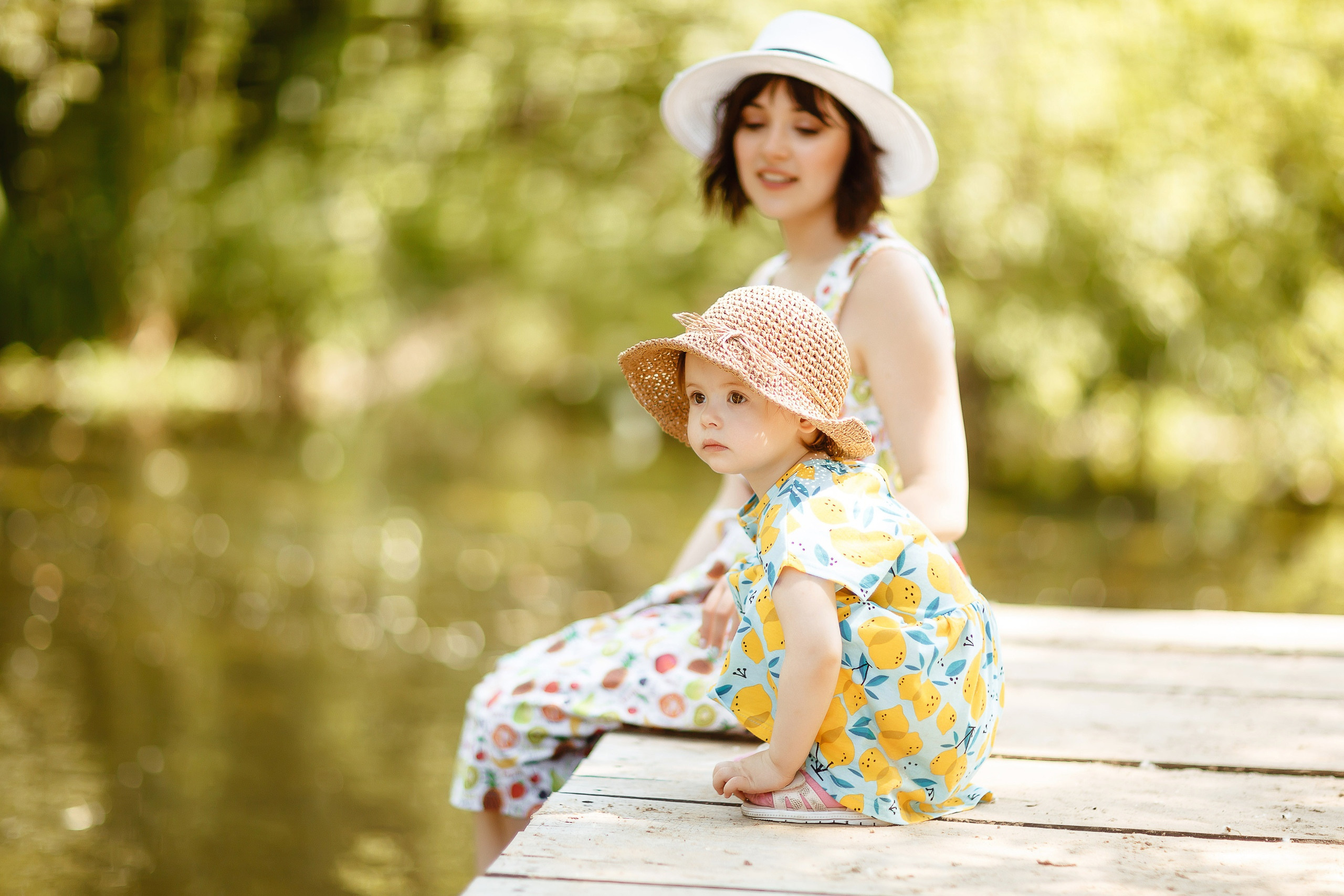 Детские и семейные фотографии. Свадебный фотограф Денис Перминов в Воронеже