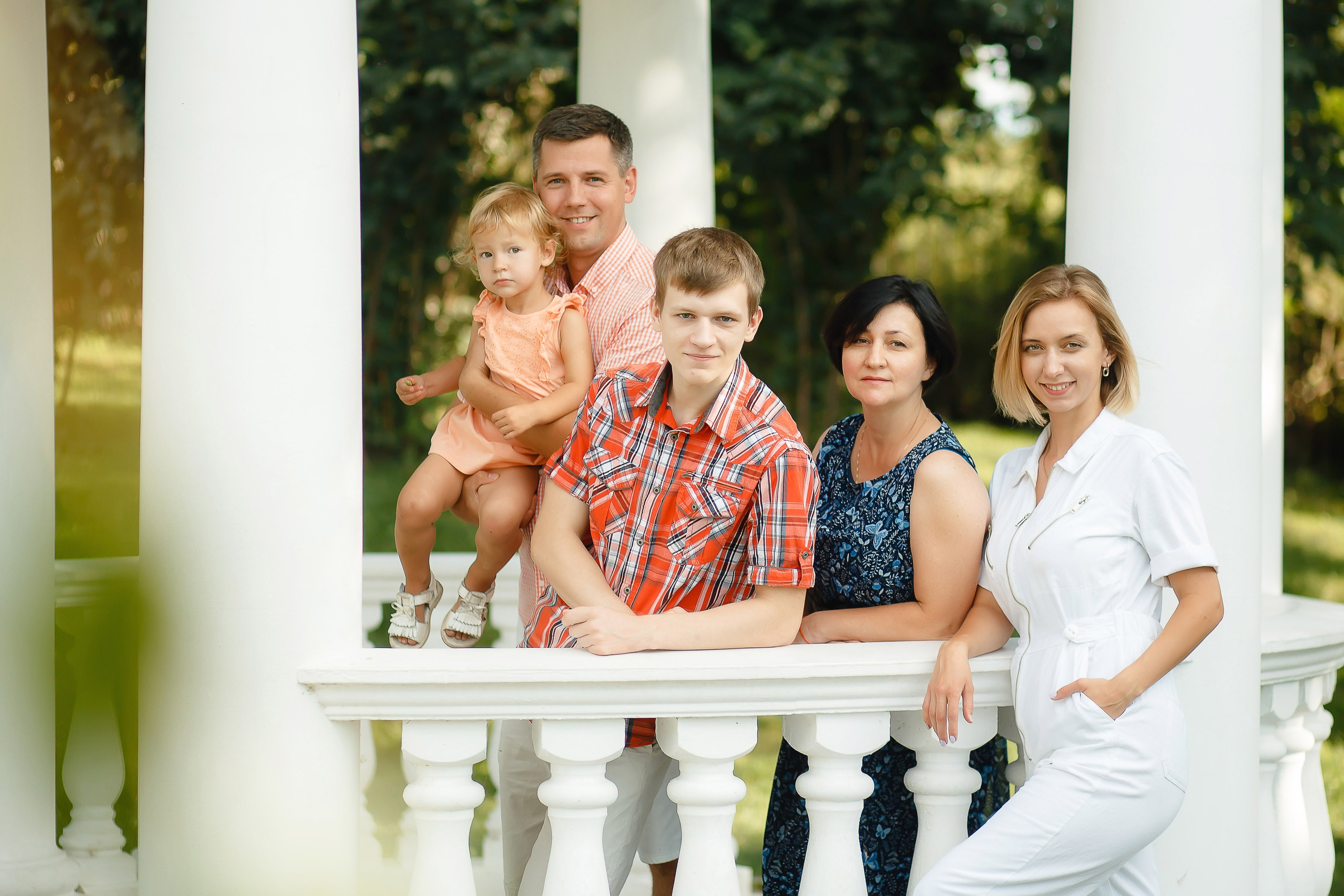 Детские и семейные фотографии. Свадебный фотограф Денис Перминов в Воронеже