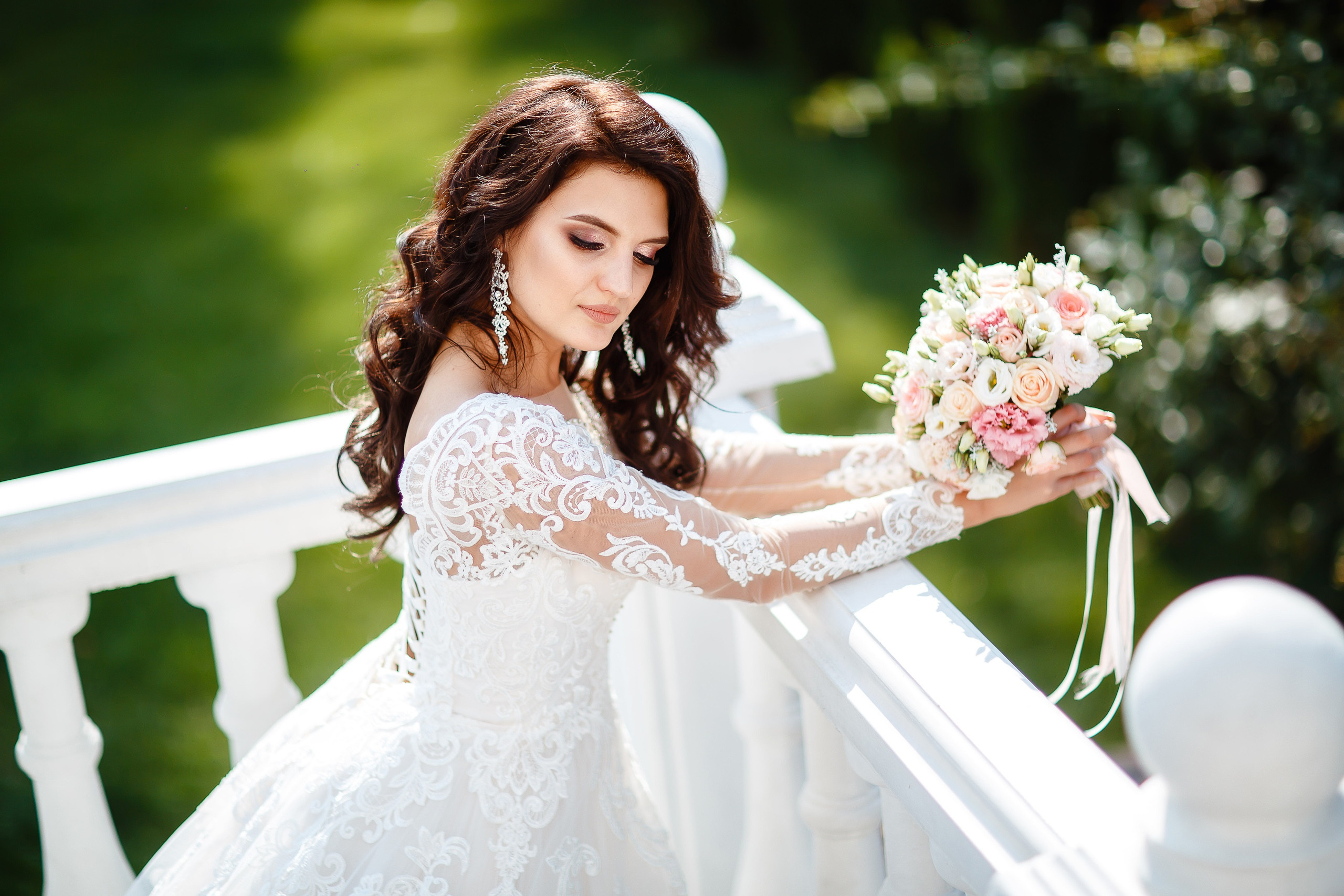 Свадебное портфолио. Свадебный фотограф Денис Перминов в Воронеже