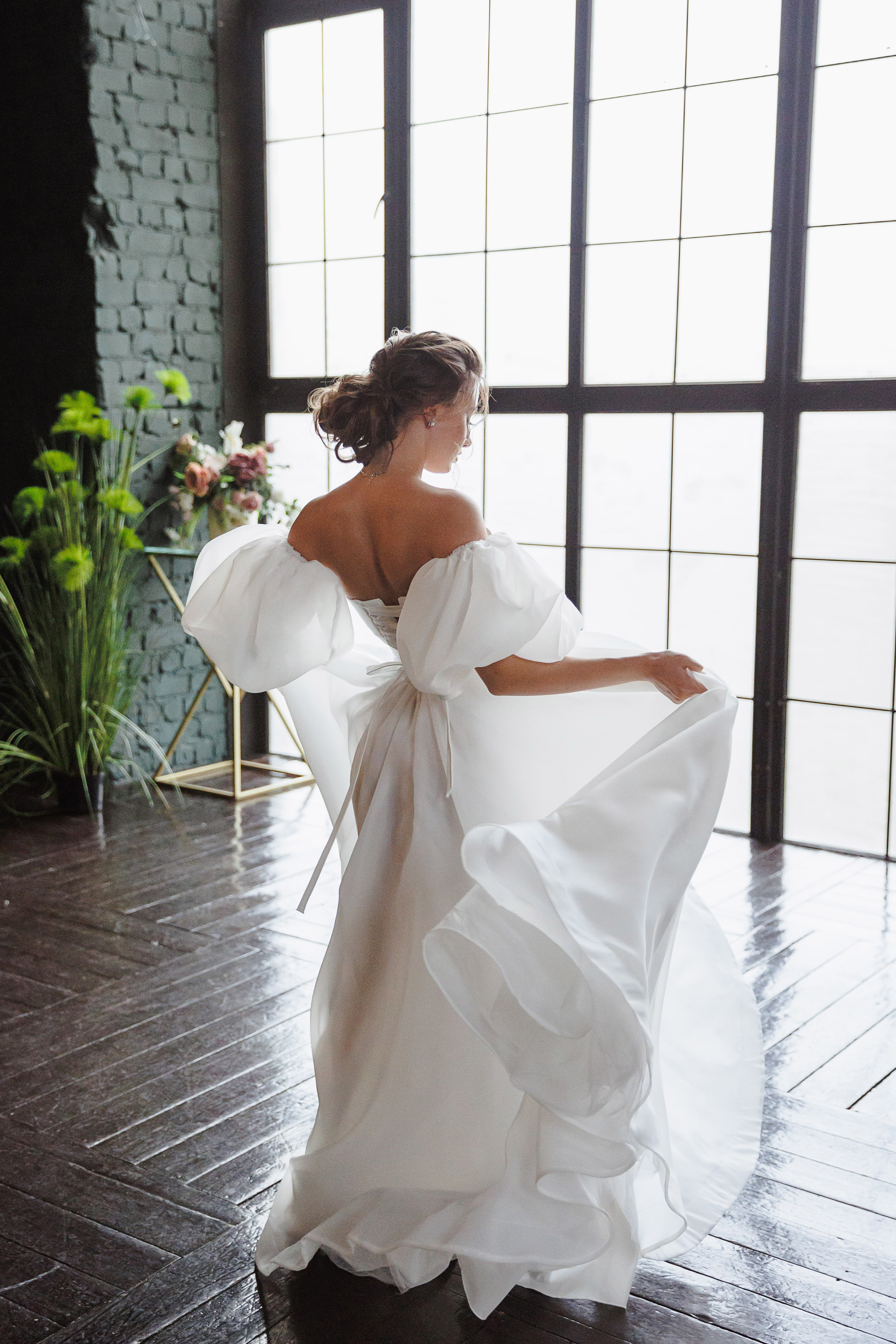 Свадебное портфолио. Свадебный фотограф Денис Перминов в Воронеже