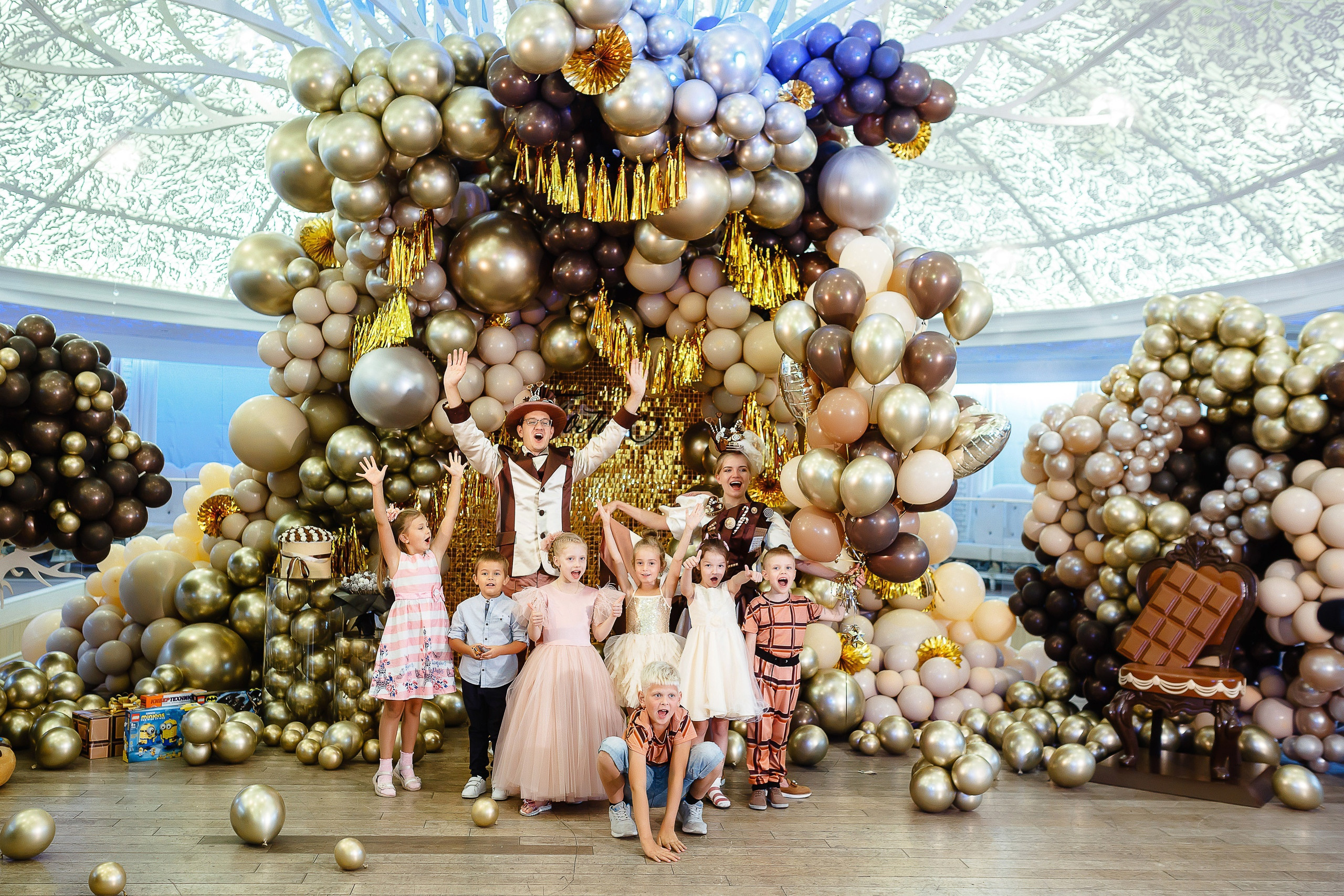 Детские и семейные фотографии. Свадебный фотограф Денис Перминов в Воронеже