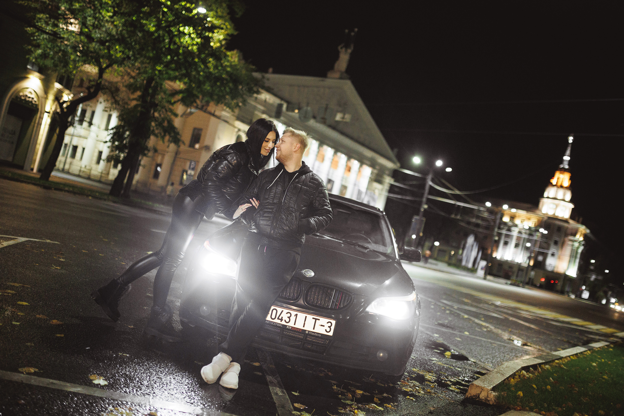 Отзывы. Свадебный фотограф Денис Перминов в Воронеже