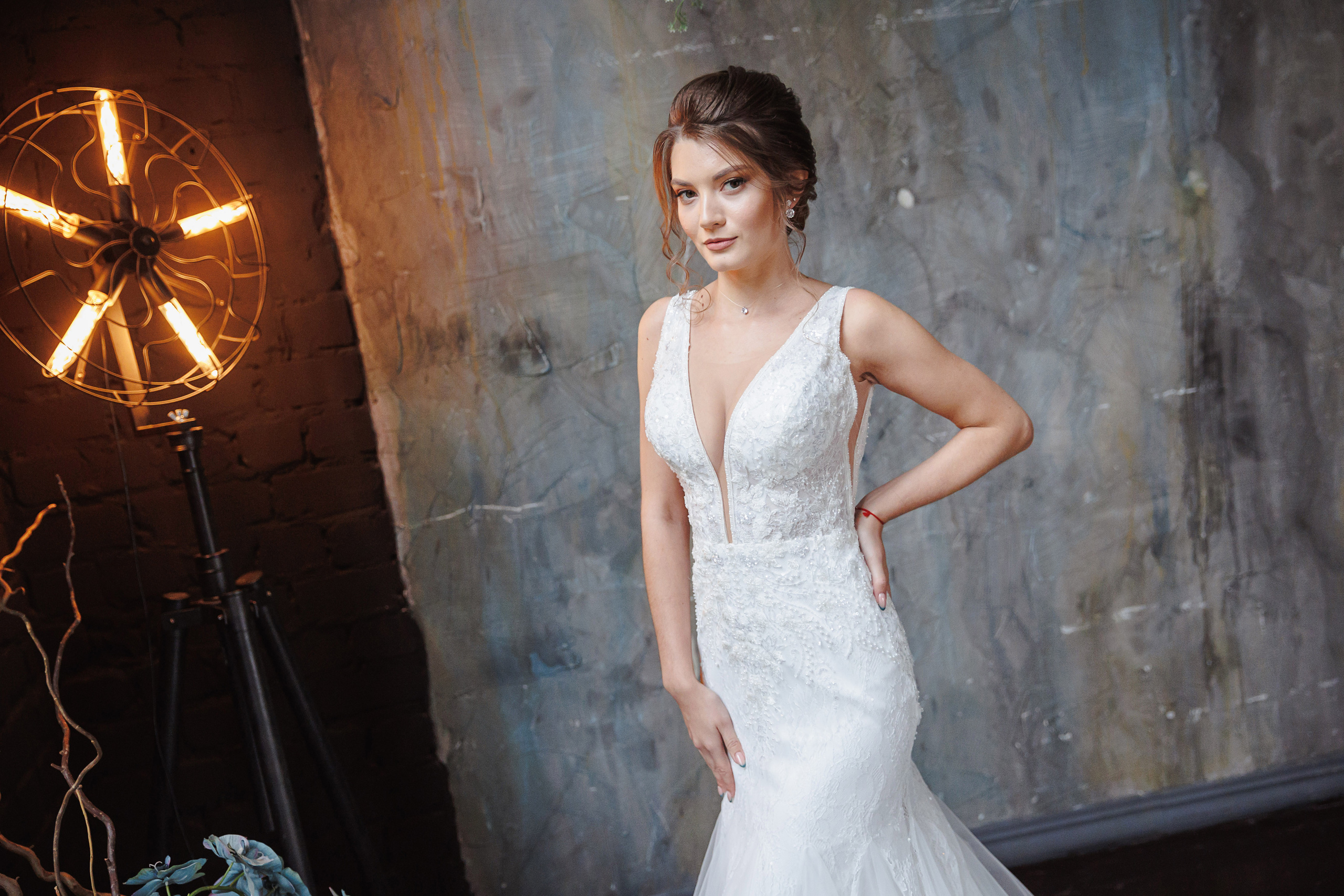 Свадебное портфолио. Свадебный фотограф Денис Перминов в Воронеже