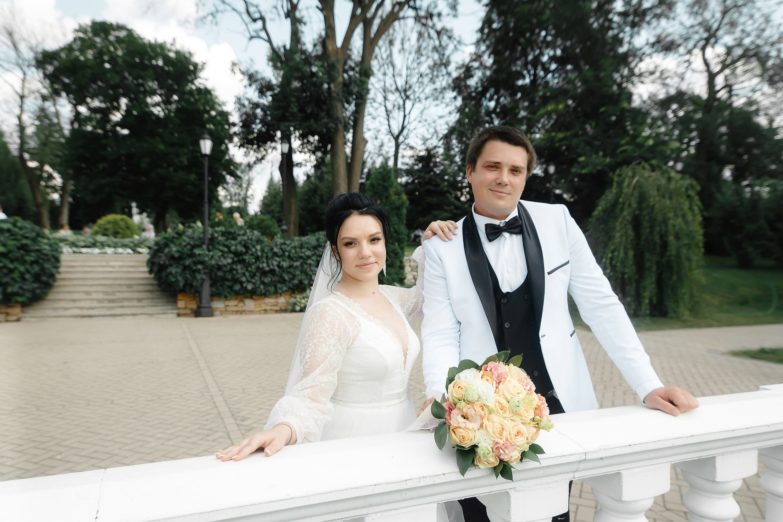 Свадебное портфолио. Свадебный фотограф Денис Перминов в Воронеже