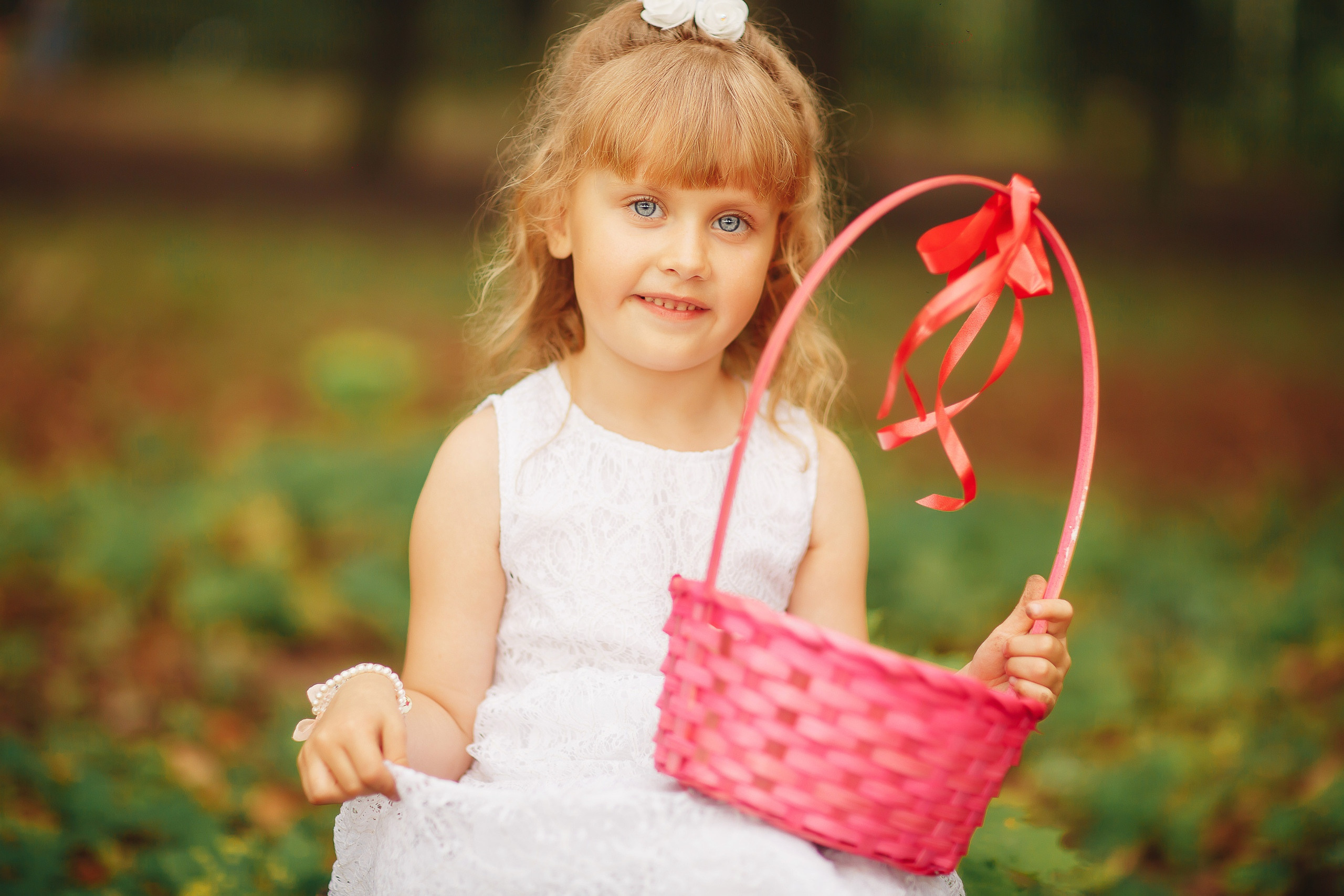 Детские и семейные фотографии. Свадебный фотограф Денис Перминов в Воронеже