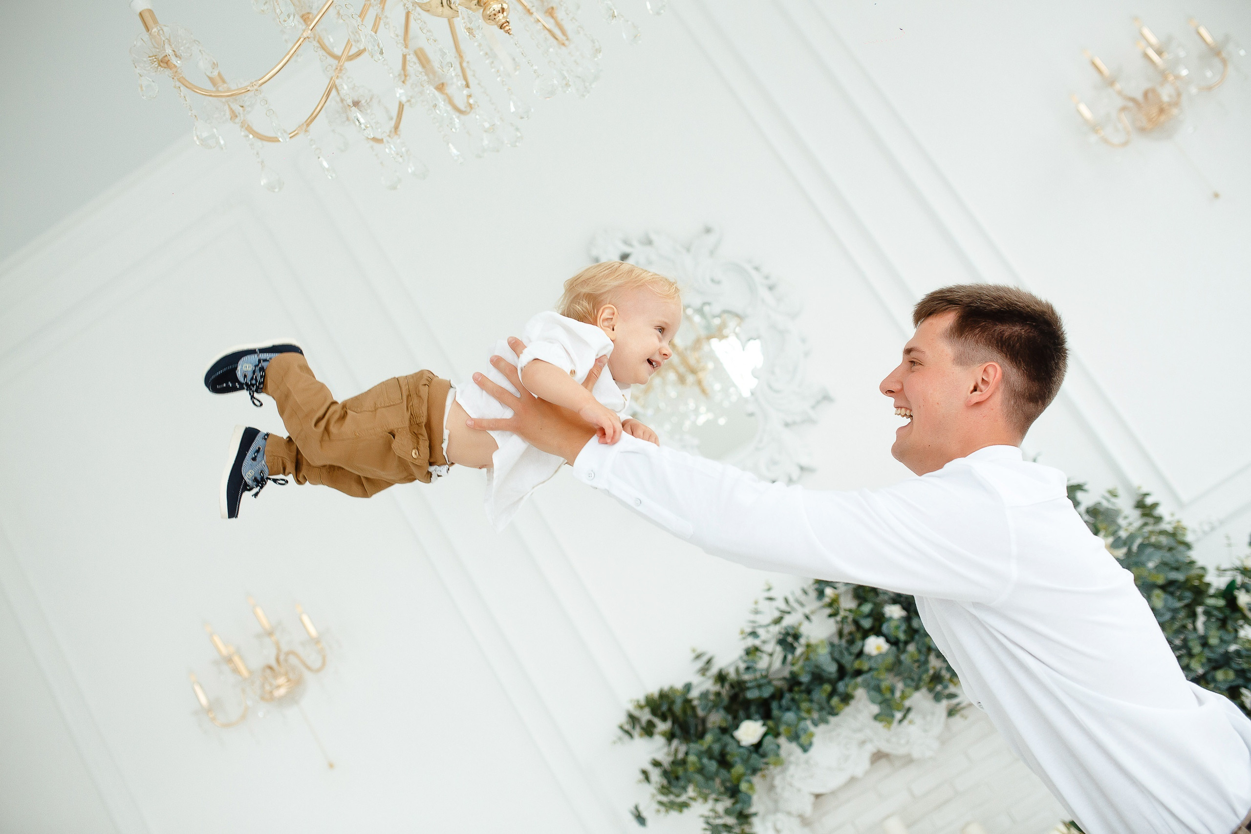 Детские и семейные фотографии. Свадебный фотограф Денис Перминов в Воронеже