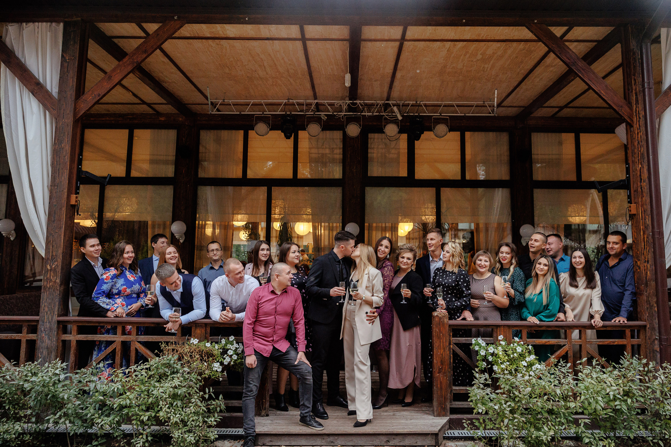 Отзывы. Свадебный фотограф Денис Перминов в Воронеже