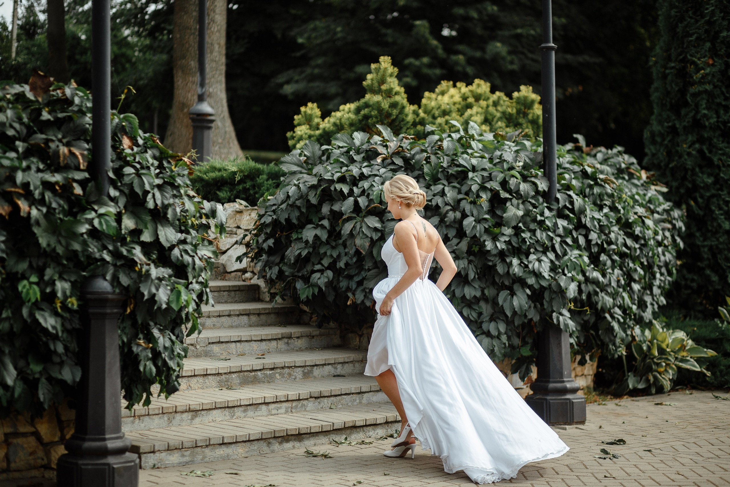 Свадебное портфолио. Свадебный фотограф Денис Перминов в Воронеже