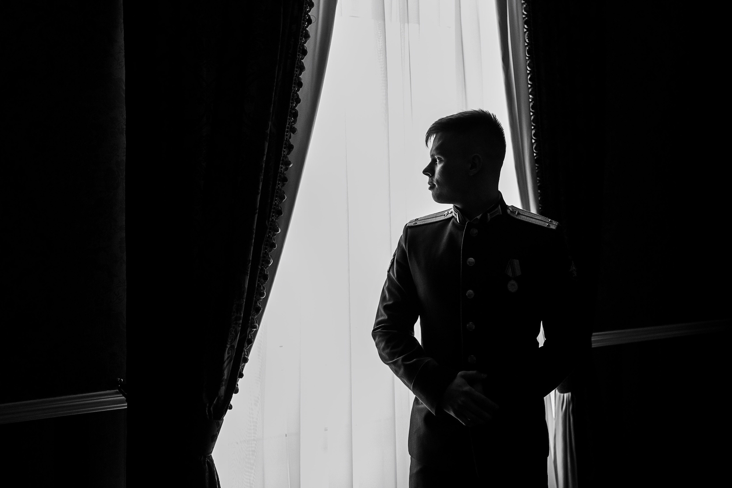 Свадебное портфолио. Свадебный фотограф Денис Перминов в Воронеже