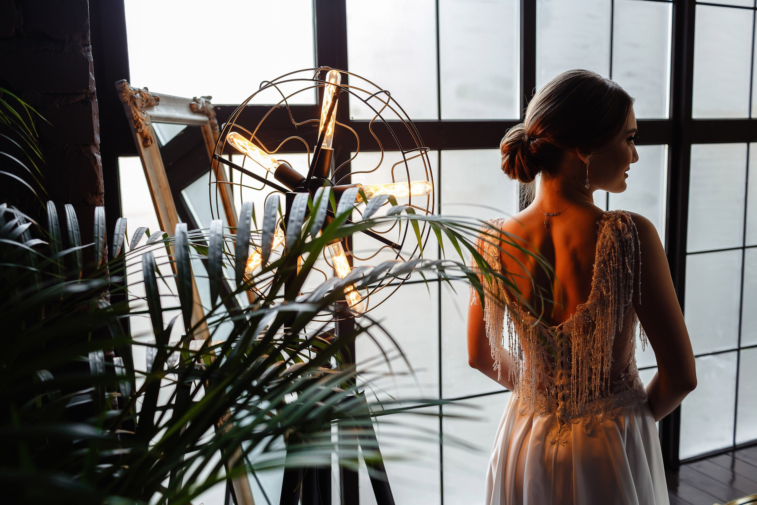 Свадебное портфолио. Свадебный фотограф Денис Перминов в Воронеже