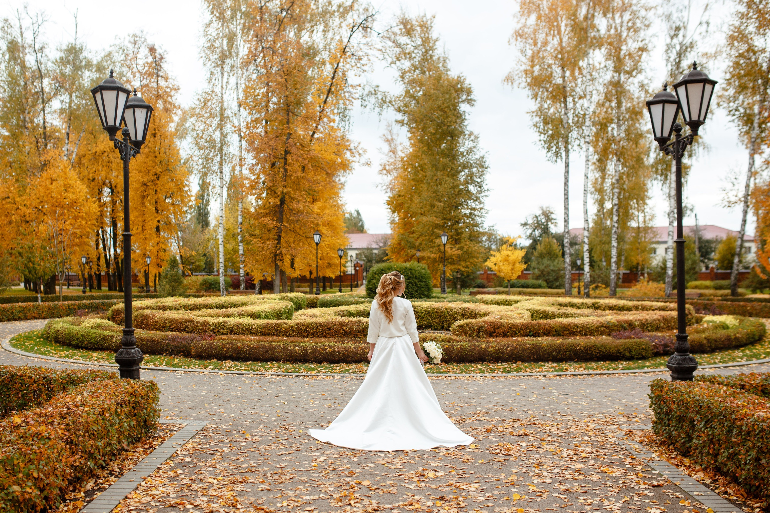 Свадебное портфолио. Свадебный фотограф Денис Перминов в Воронеже