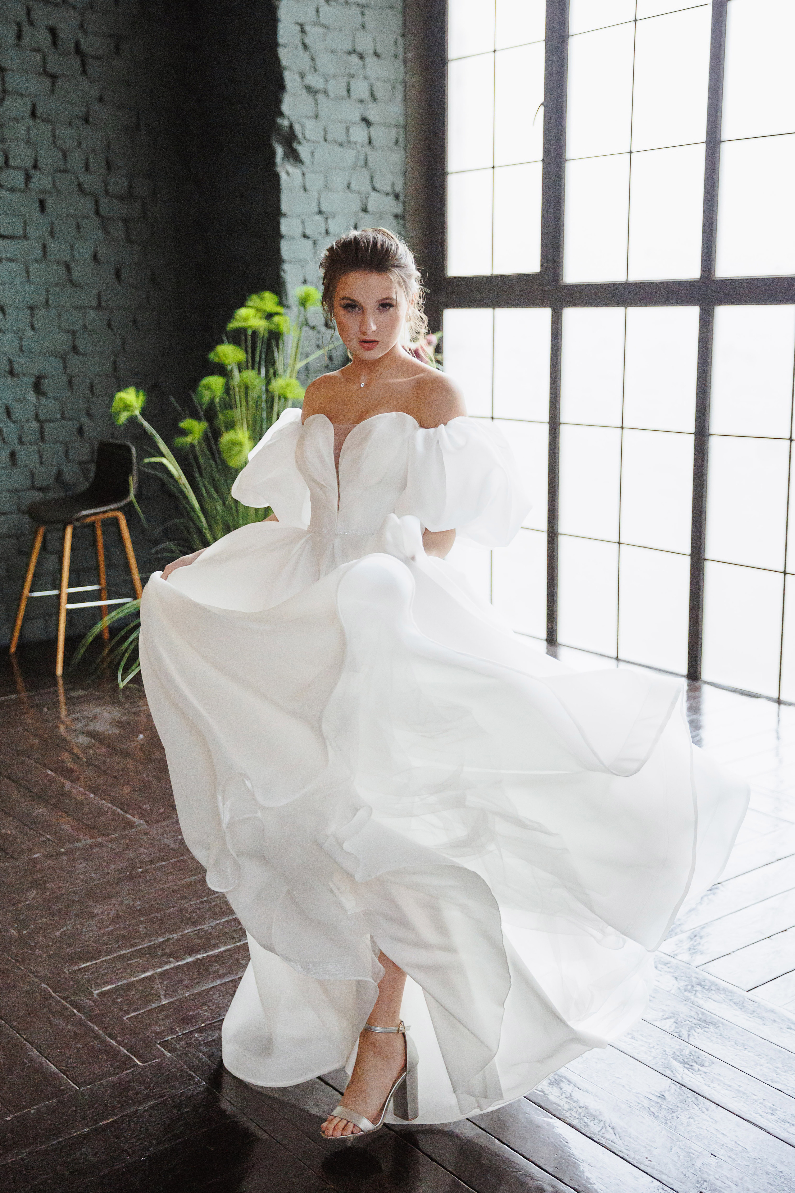 Свадебное портфолио. Свадебный фотограф Денис Перминов в Воронеже