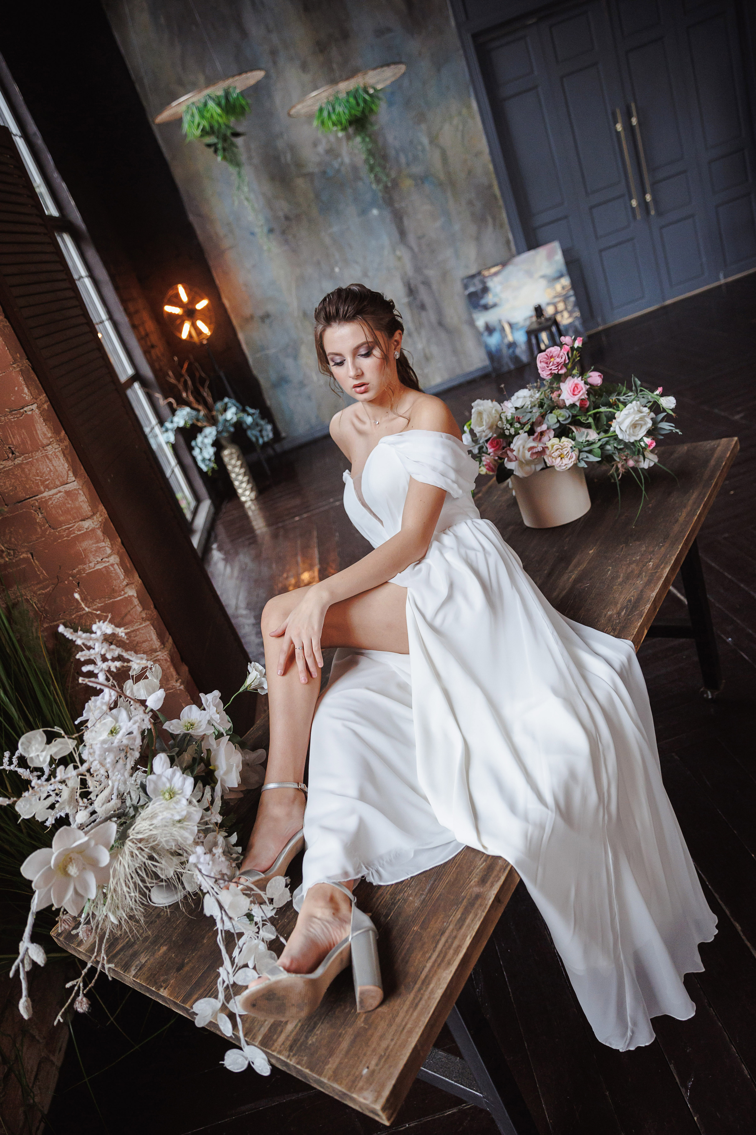 Свадебное портфолио. Свадебный фотограф Денис Перминов в Воронеже