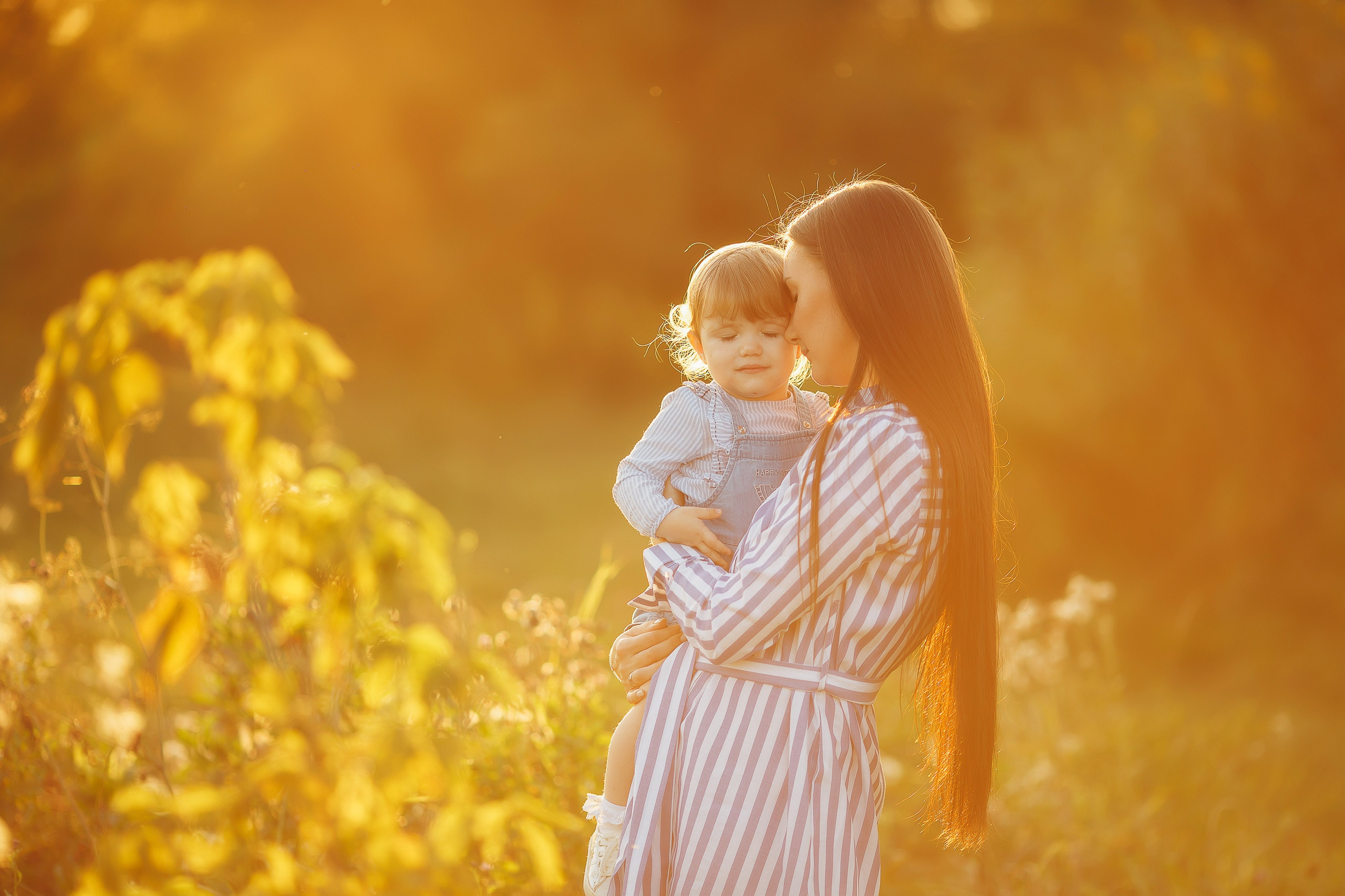 Детские и семейные фотографии. Свадебный фотограф Денис Перминов в Воронеже