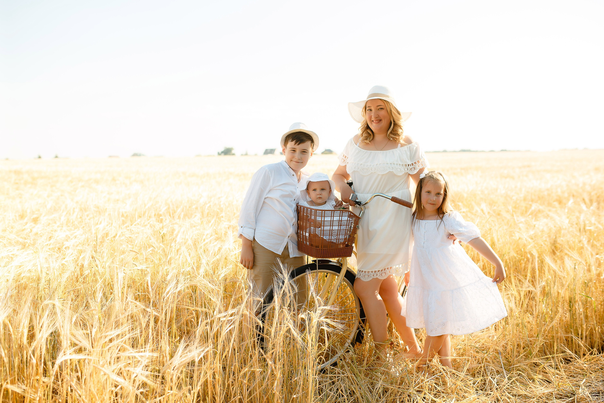 Детские и семейные фотографии. Свадебный фотограф Денис Перминов в Воронеже