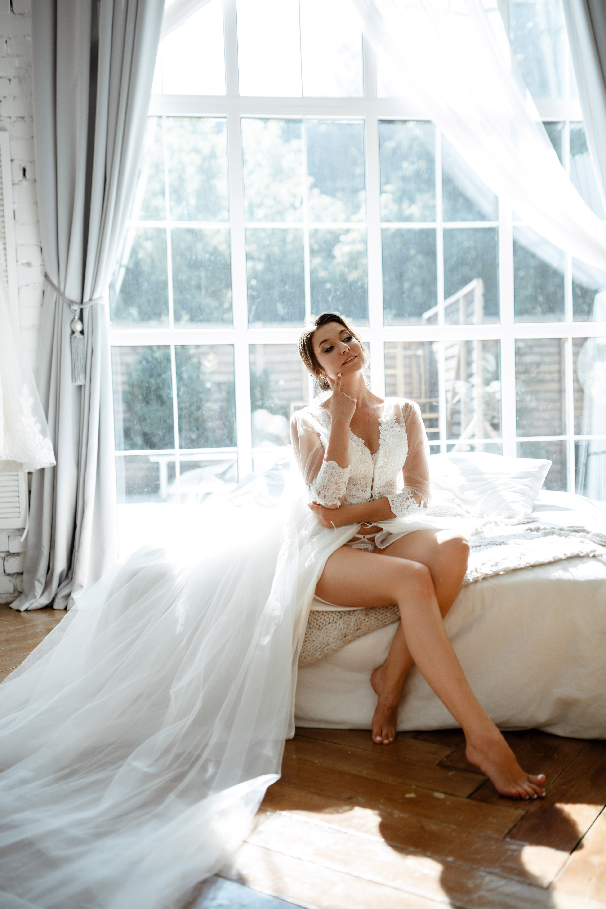 Свадебное портфолио. Свадебный фотограф Денис Перминов в Воронеже