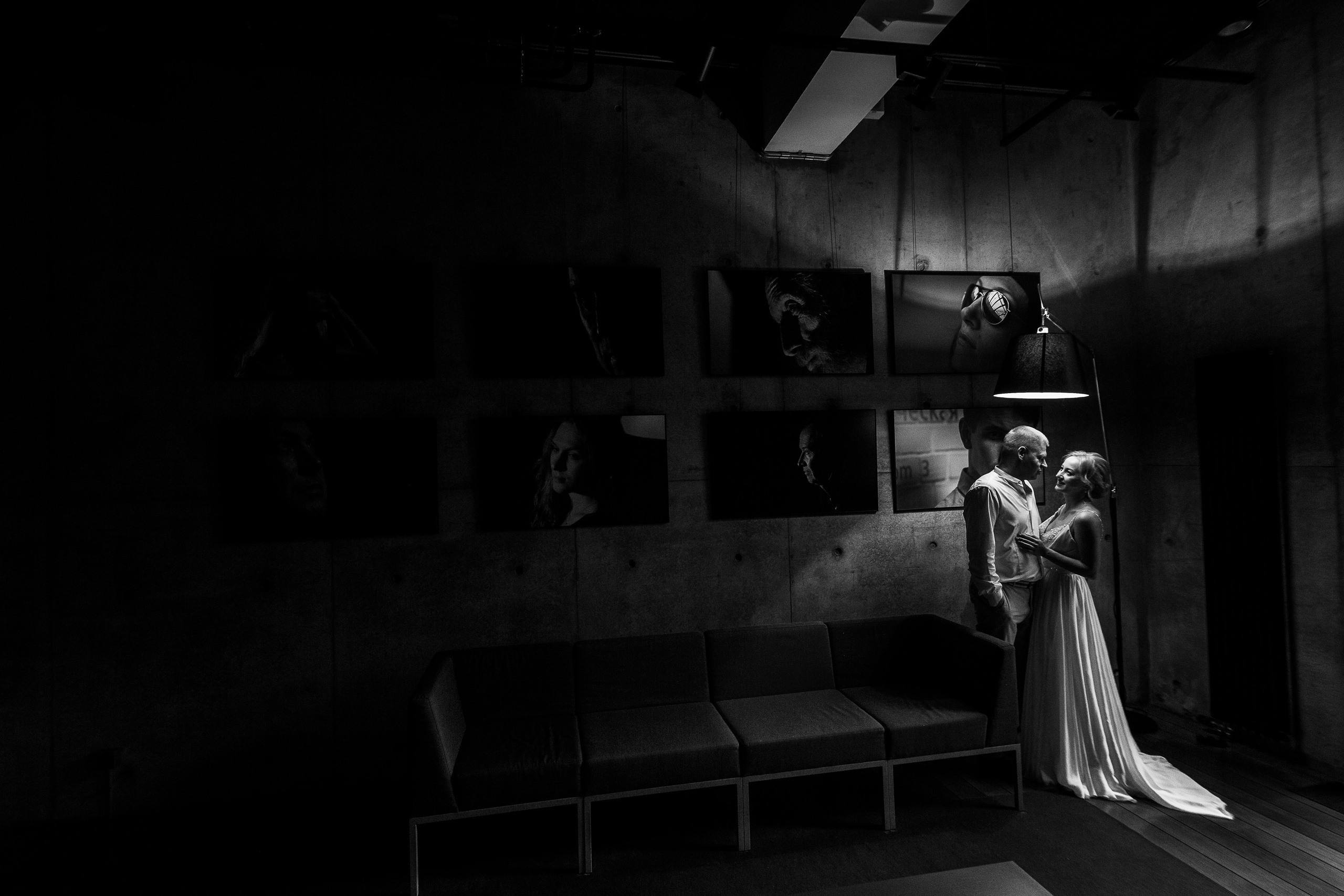 Свадебное портфолио. Свадебный фотограф Денис Перминов в Воронеже