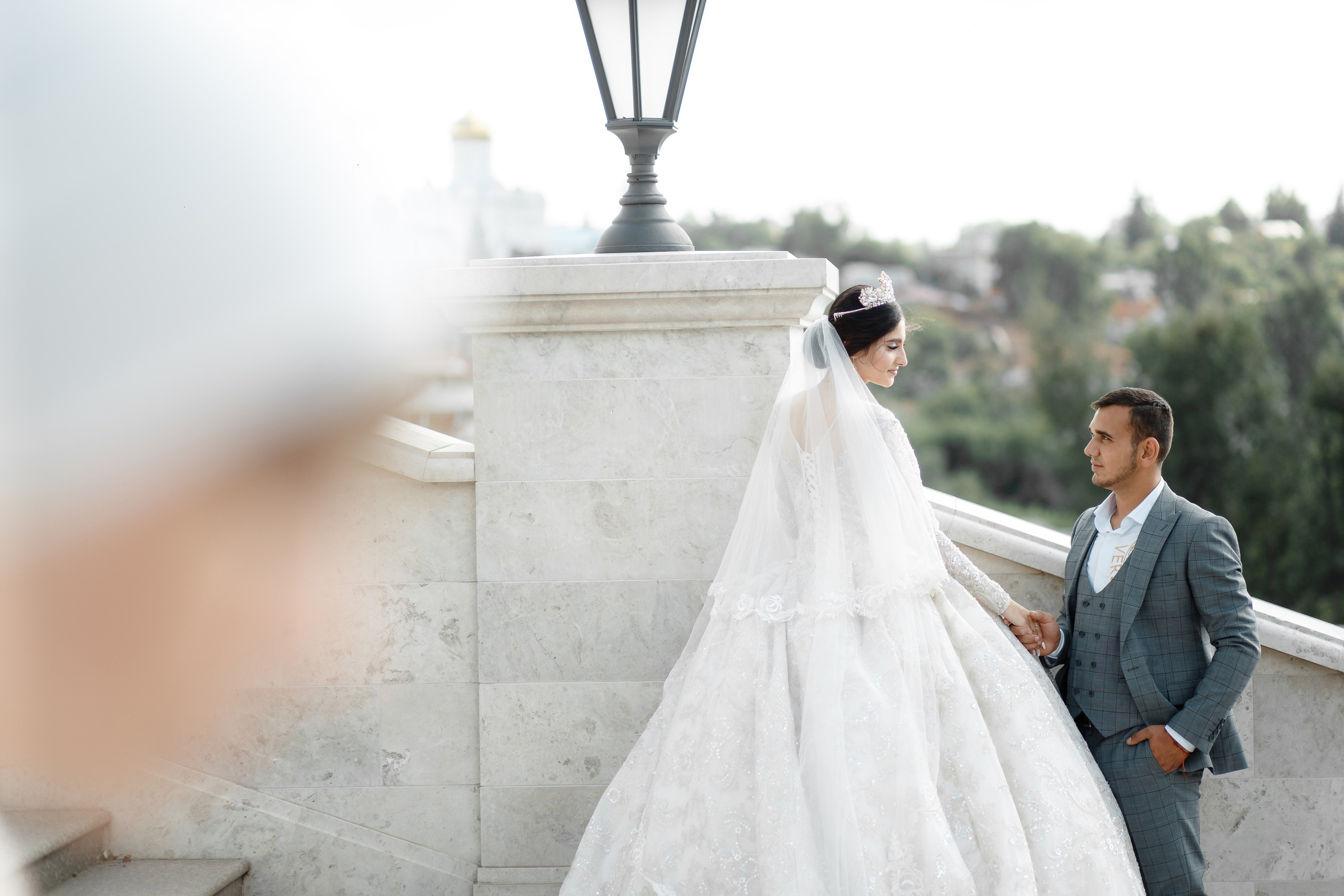 Свадебное портфолио. Свадебный фотограф Денис Перминов в Воронеже