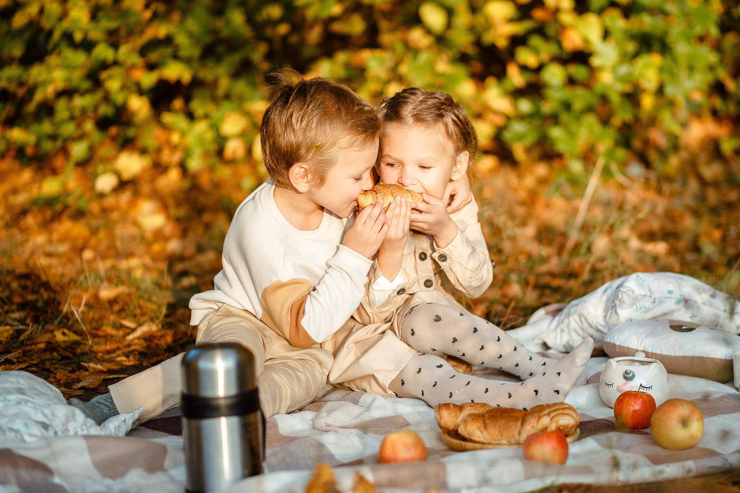 Детские и семейные фотографии. Свадебный фотограф Денис Перминов в Воронеже