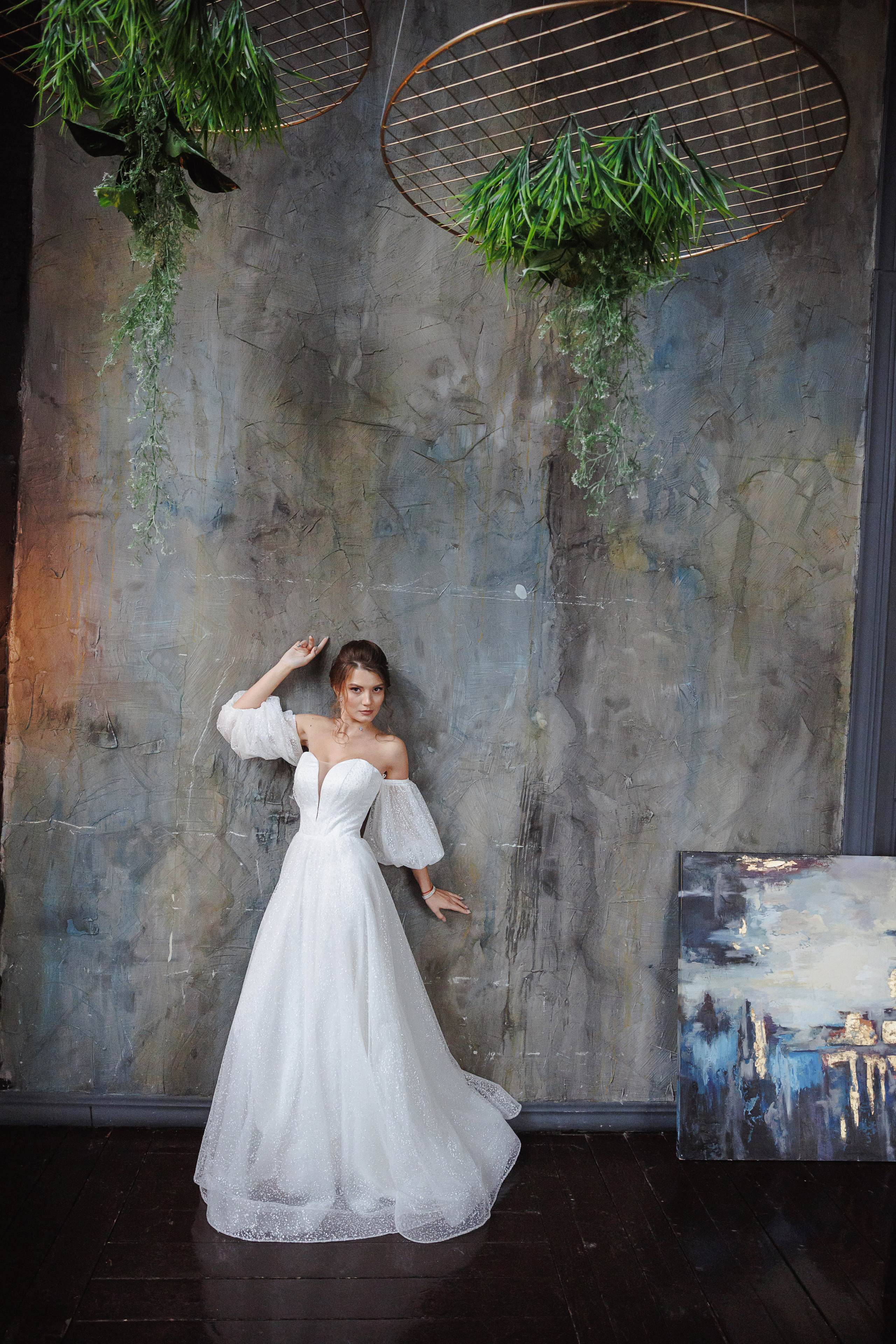 Свадебное портфолио. Свадебный фотограф Денис Перминов в Воронеже